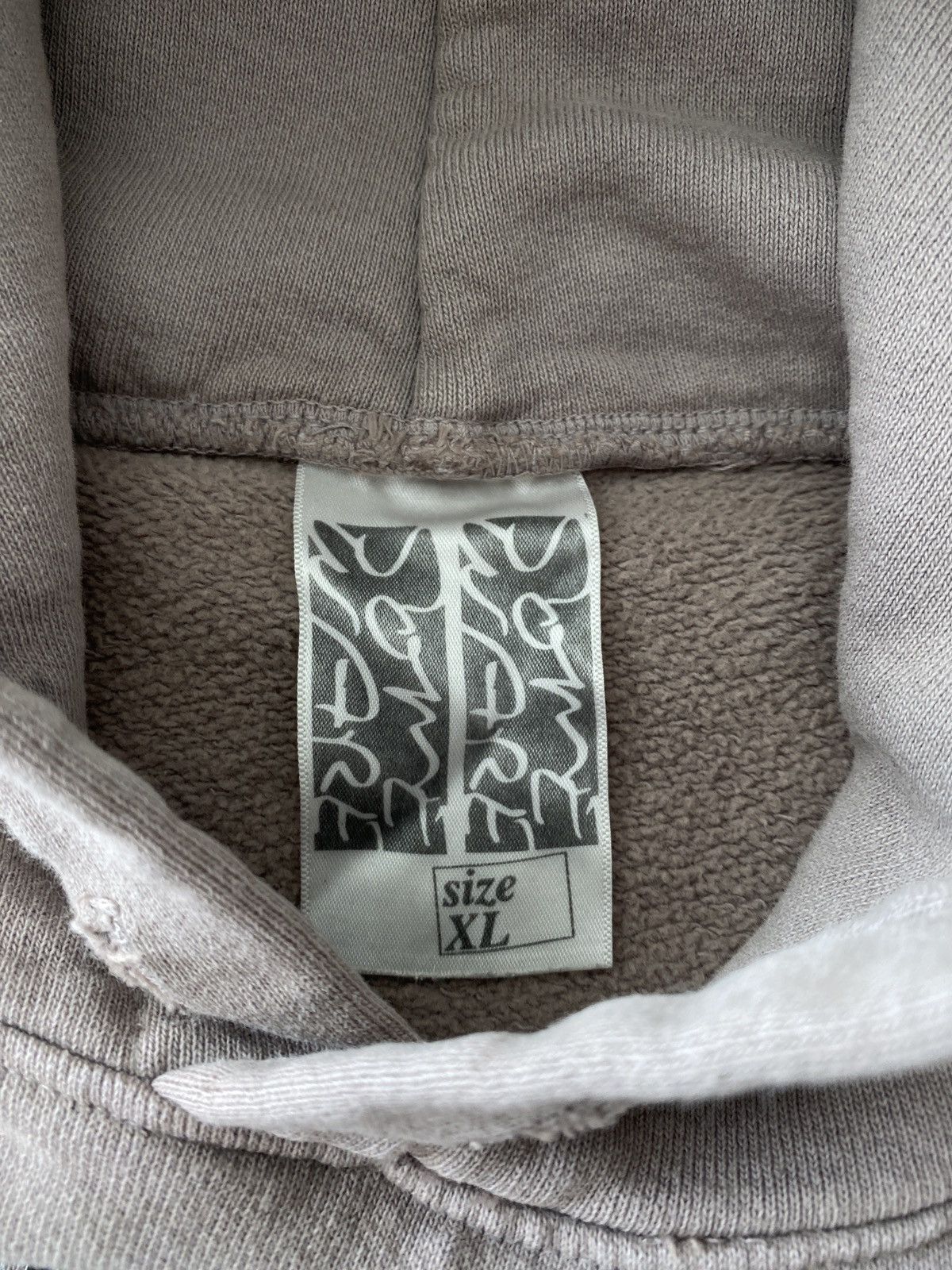 Some Ware Someware ‘Buggin On’ Hoodie Size US XL / EU 56 / 4 - 8 Thumbnail