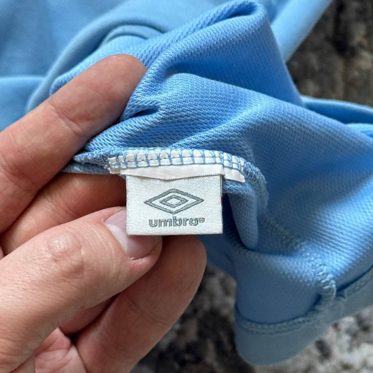 Umbro Umbro Manchester City 2012-2013 Home Soccer Blokecore Jersey Size US XL / EU 56 / 4 - 7 Thumbnail