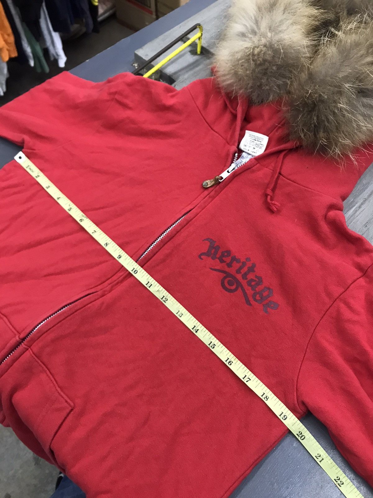 Beauty Beast × Japanese Brand Fur Jacket Brand Ryukyu Piras Size US M / EU 48-50 / 2 - 11 Thumbnail