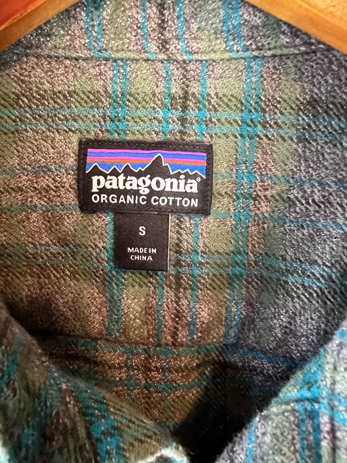 Patagonia Patagonia flannel button up shirt Size US S / EU 44-46 / 1 - 3 Thumbnail
