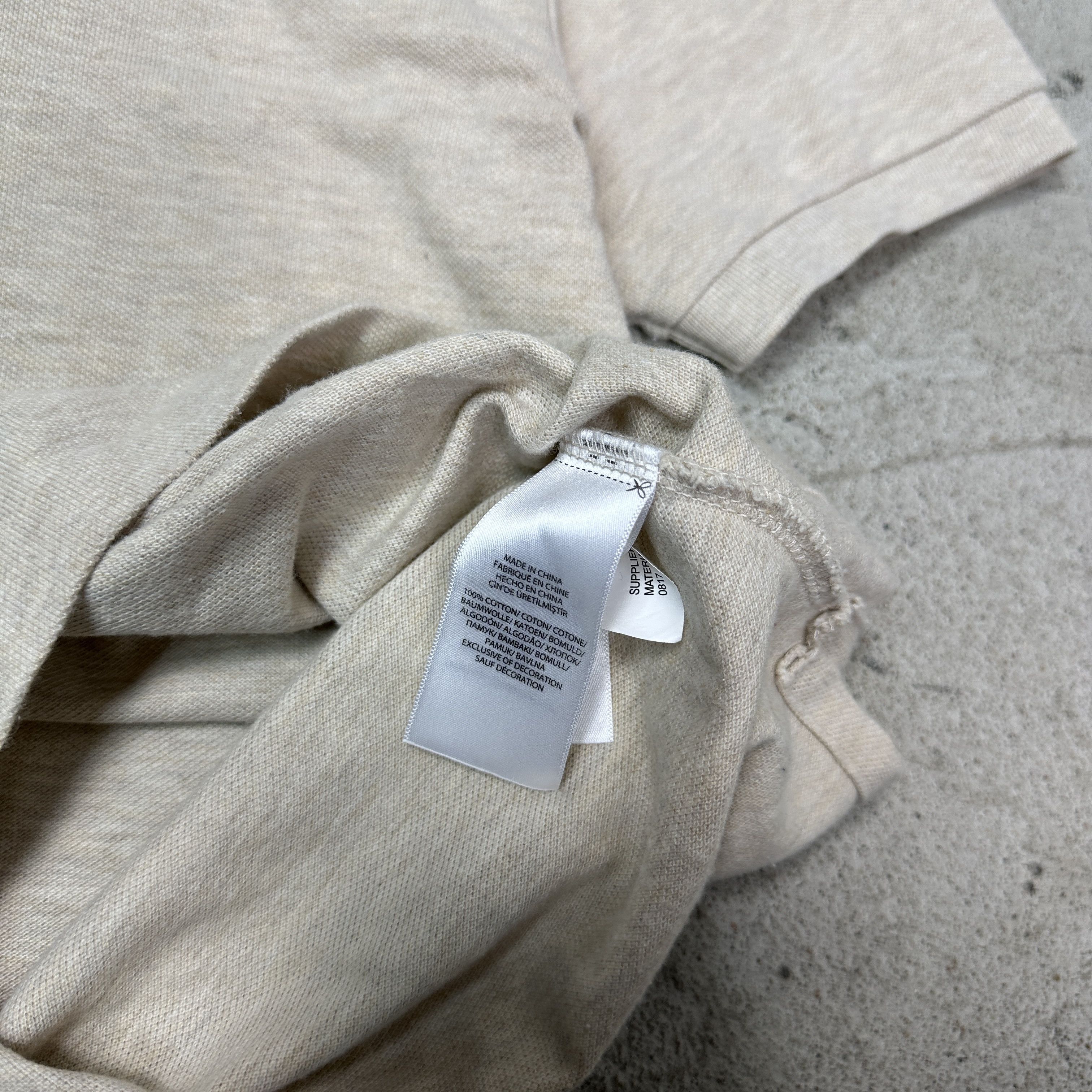 Polo Ralph Lauren Vintage Sporty Streetwear Polo Ralph Lauren T-shirt Y2K Size US M / EU 48-50 / 2 - 4 Thumbnail