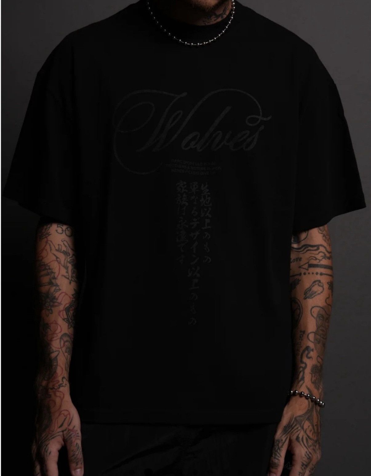 Darc Sport DARC SPORT X BUSHIDO CH.2 “GEISHA” (1 OF 500) SHIRT - MEDIUM Size US M / EU 48-50 / 2 - 5 Thumbnail