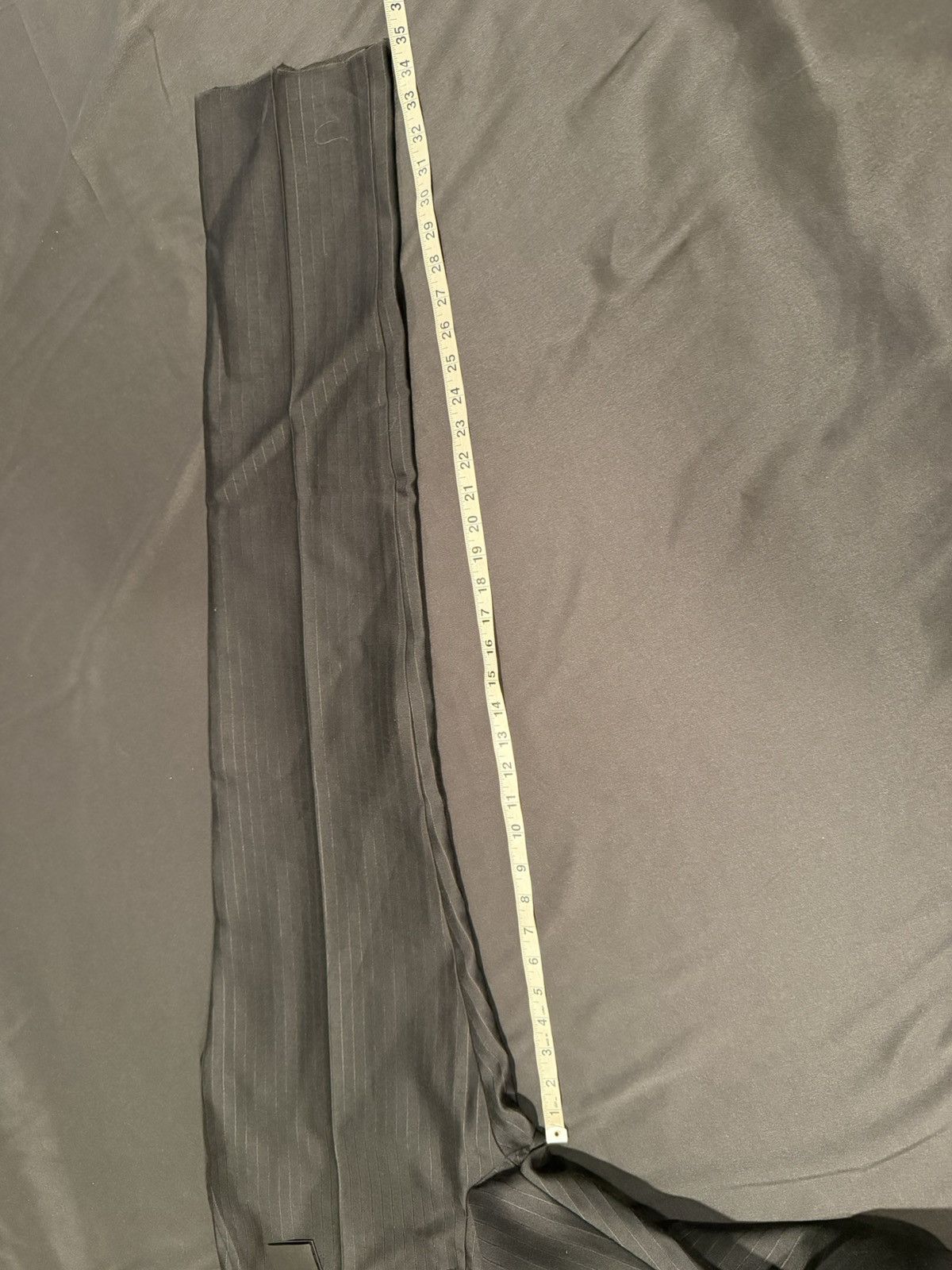 Saint Laurent Paris Saint Laurent stripes pants. 52/36. $1950 Size US 36 / EU 52 - 6 Thumbnail