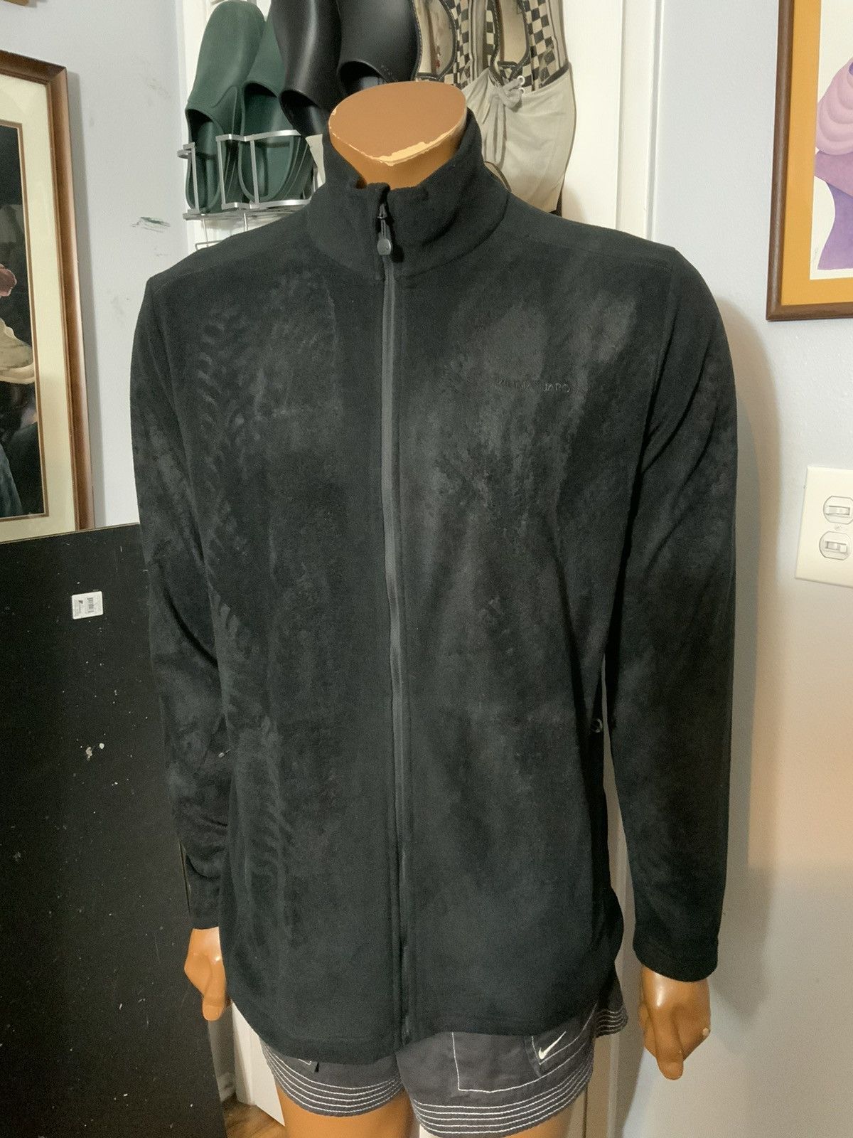 Other Kilimanjaro Adventure Marmolata Rhino Fleece Hiking Jacket Size US L / EU 52-54 / 3 - 9 Thumbnail