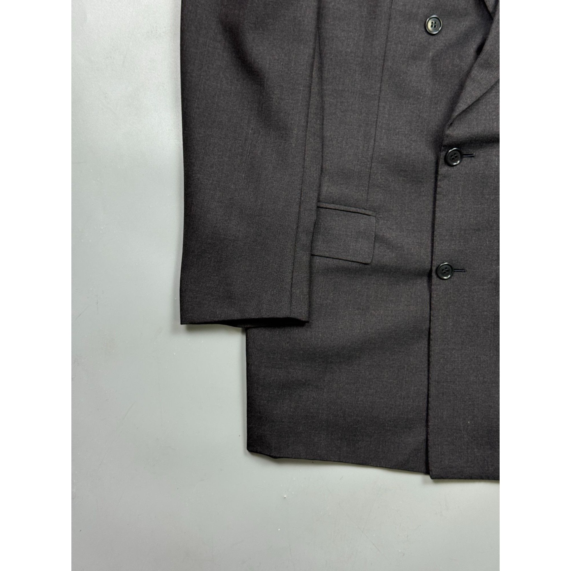 Brioni Brioni Double Breasted Wool Blazer Jacket (Y1288) Size 42R - 2 Thumbnail