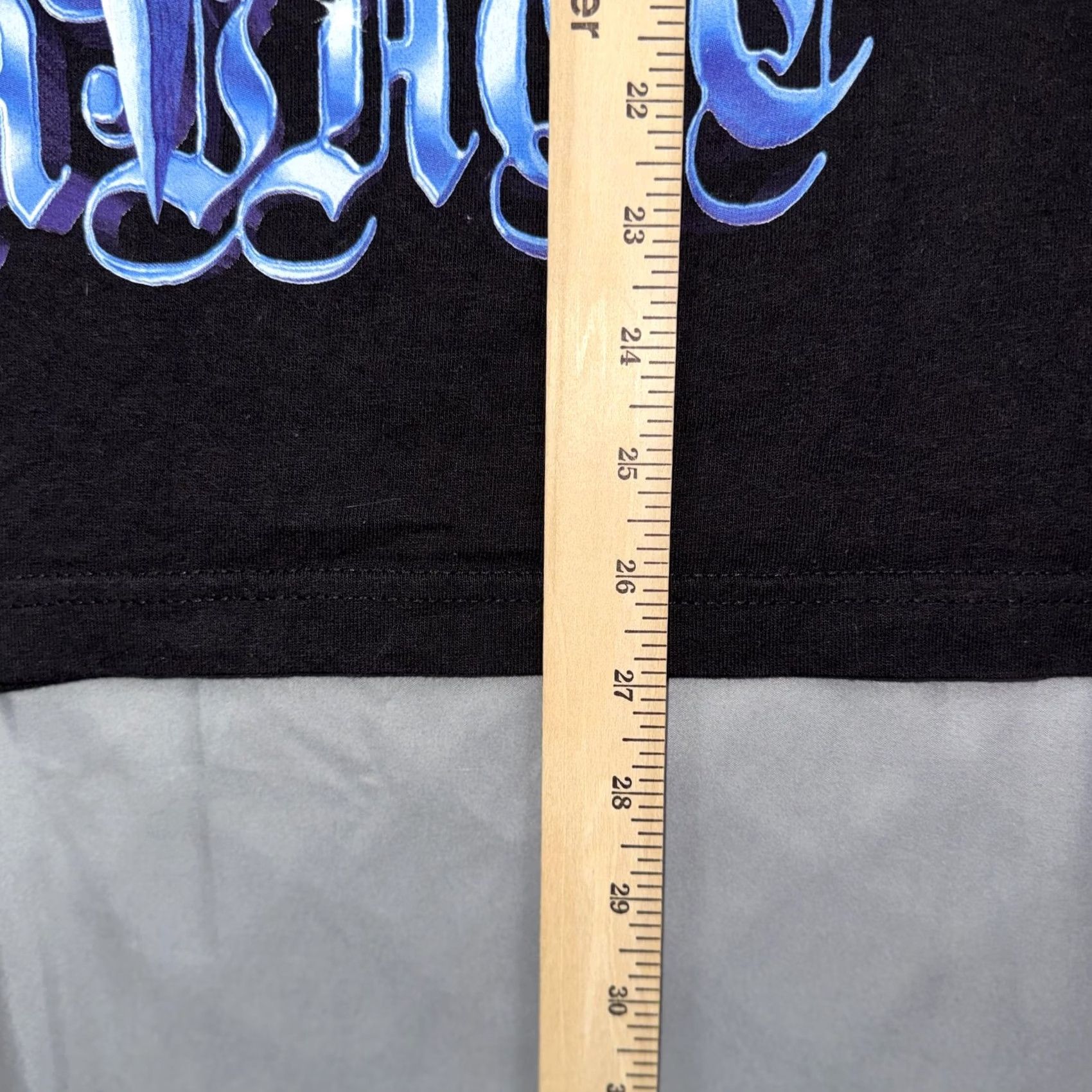 Vintage VINTAGE 21 Savage Shirt Mens Medium Black It's All A Blur Tour Graphic Tee Hip Hop Size US M / EU 48-50 / 2 - 6 Thumbnail