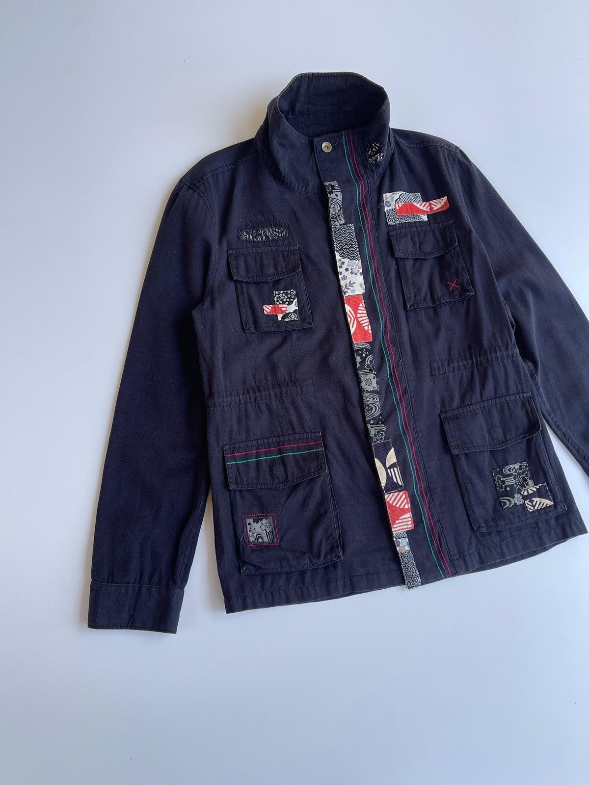 Other Miyabi Musubi PacthWork Jacket Size US M / EU 48-50 / 2 - 3 Thumbnail