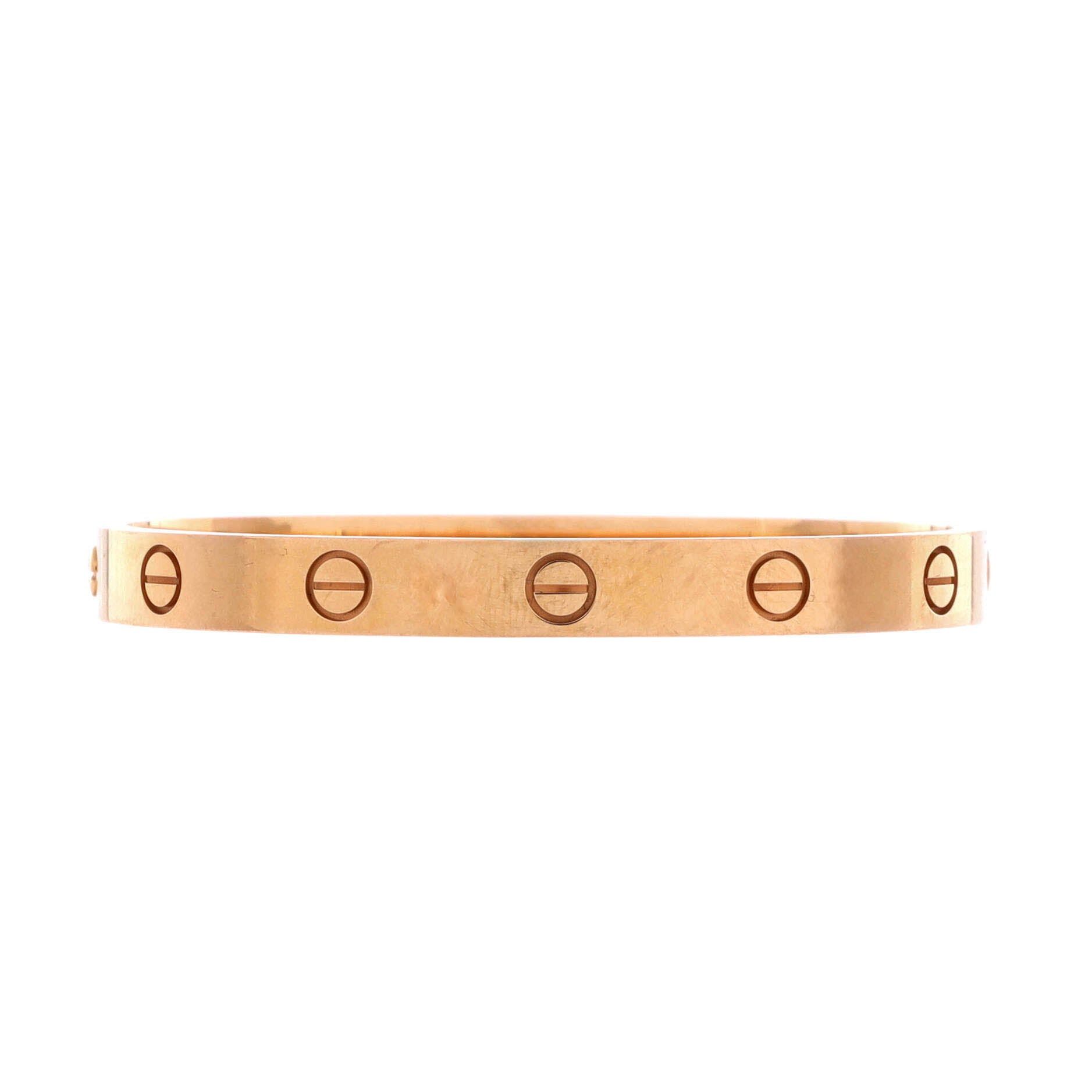 Cartier Love Bracelet, Women's