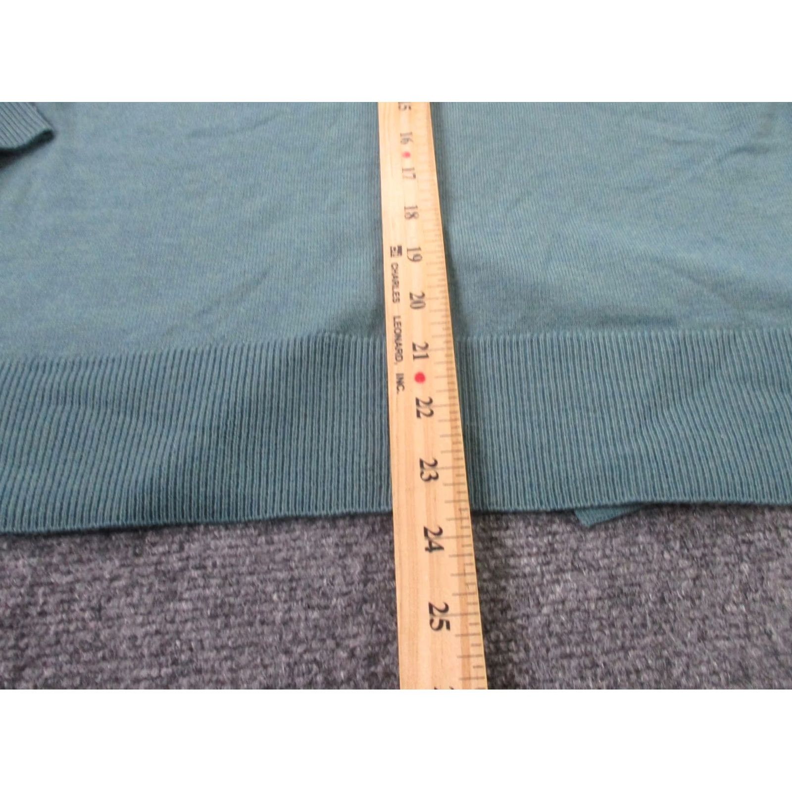 Smartwool Smartwool Sweater Womens XS Wool Golf Outdoors Pullover Cut Out Casual Blue Size XS / US 0-2 / IT 36-38 - 4 Thumbnail