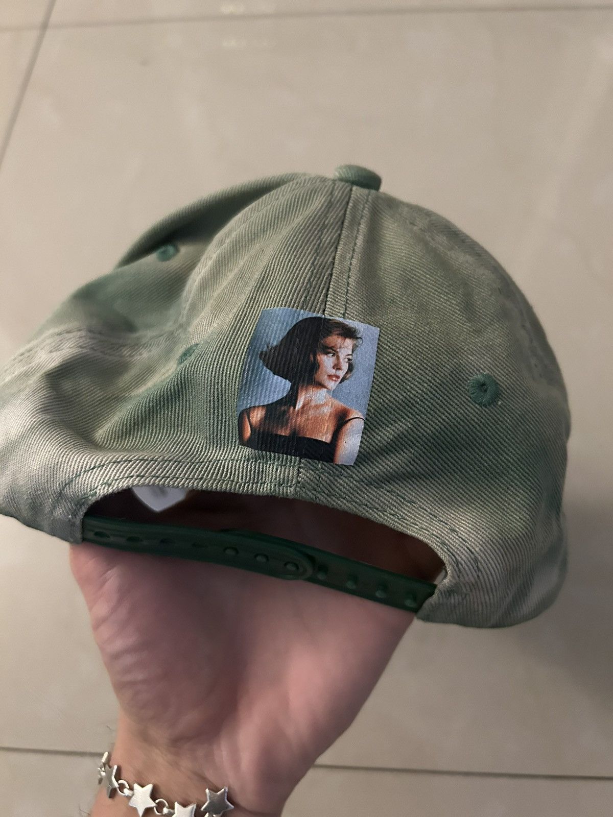 Paly Hollywood Paly Saint Natalie Wood Hat Size ONE SIZE - 3 Thumbnail