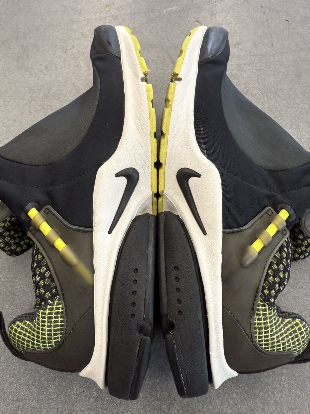 Nike 2019 Nike Presto Foot Tent Comme Des Garçons Size US 9 / EU 42 - 4 Thumbnail