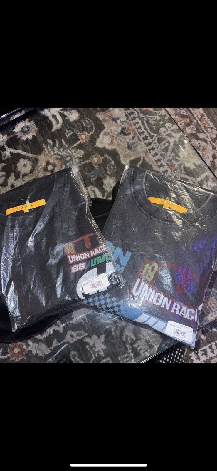 Other Union LA x Gran Turismo collab Size US L / EU 52-54 / 3 - 2 Thumbnail