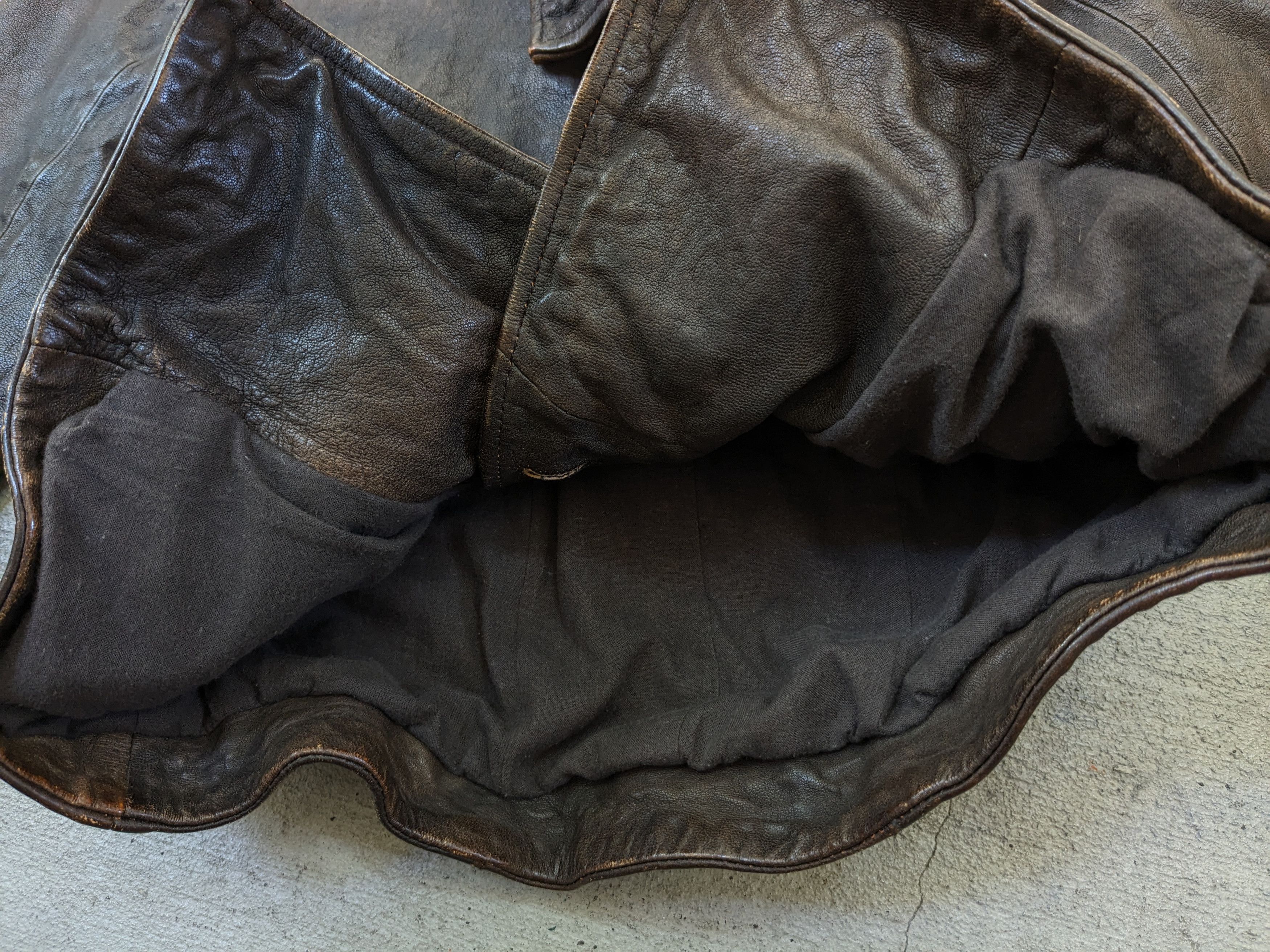 Allsaints Allsaints Leather Jacket Brown Women 6 Asymmetrical Size M / US 6-8 / IT 42-44 - 9 Thumbnail