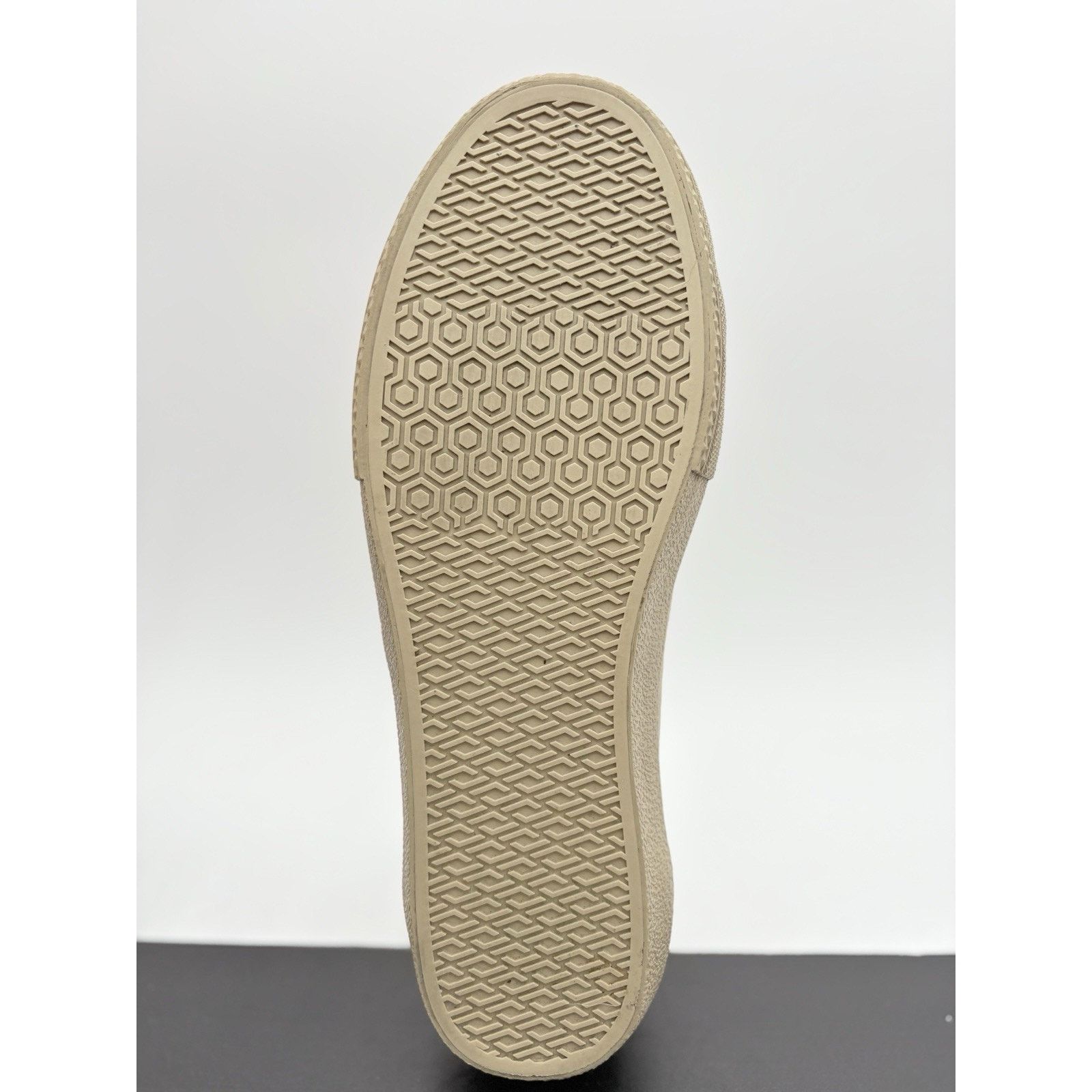 Burberry Burberry Gabardine Low Top ' Beige Red ' | SUPER CLEAN! Size US 11 / EU 44 - 7 Thumbnail