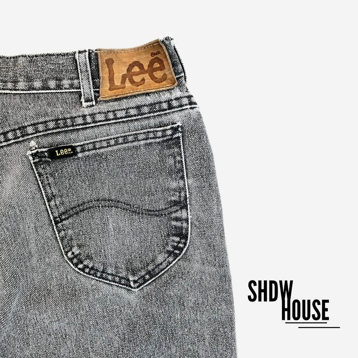 Lee Lee Rider’s Denim Jeans Size US 32 / EU 48 - 4 Thumbnail