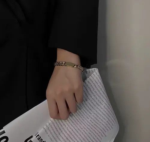 Designer × Vintage Retro punk bracelet Size ONE SIZE - 3 Thumbnail