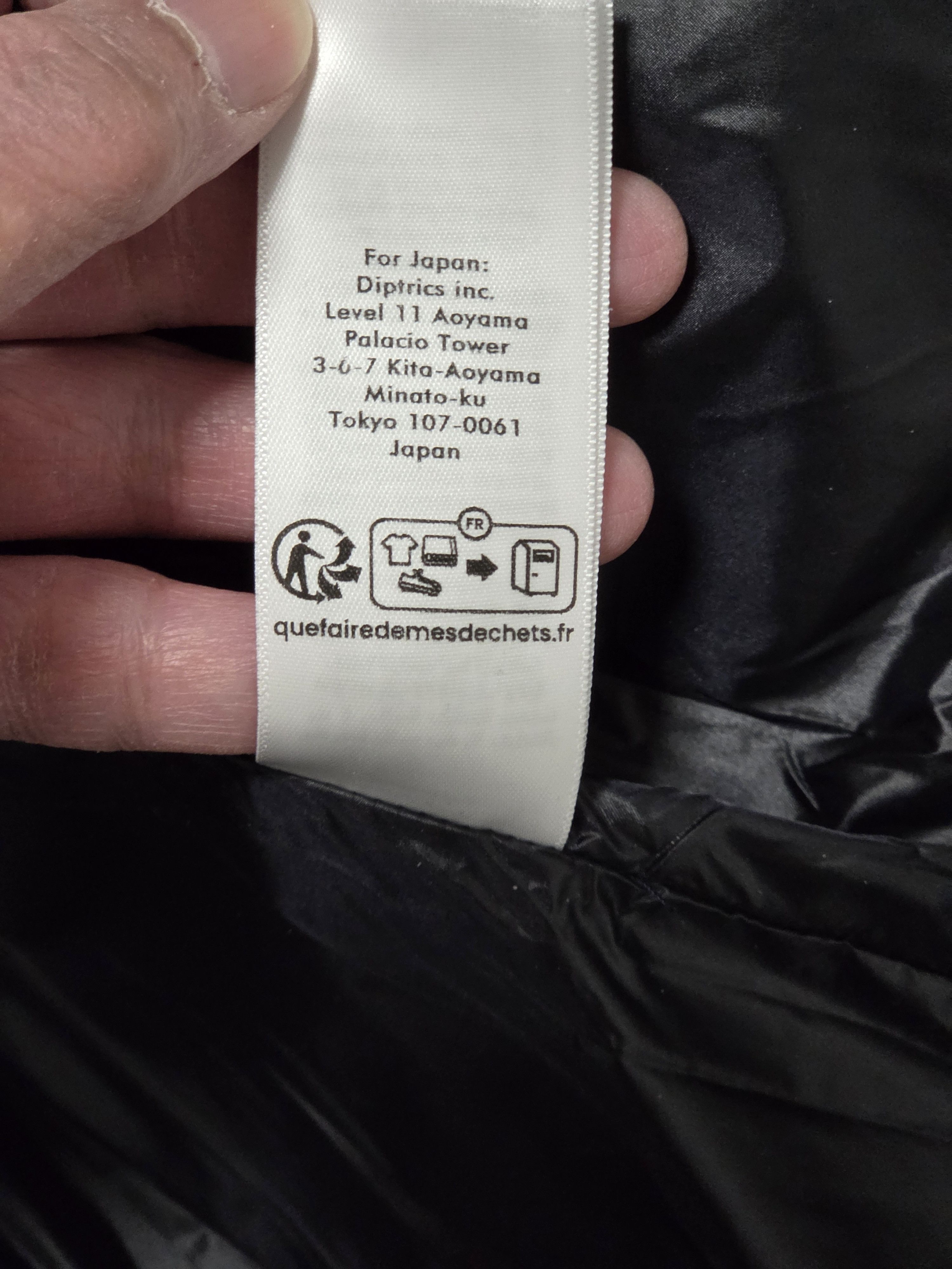 Casablanca Monogram Quilted Down Puffer Jacket Size US XL / EU 56 / 4 - 17 Thumbnail