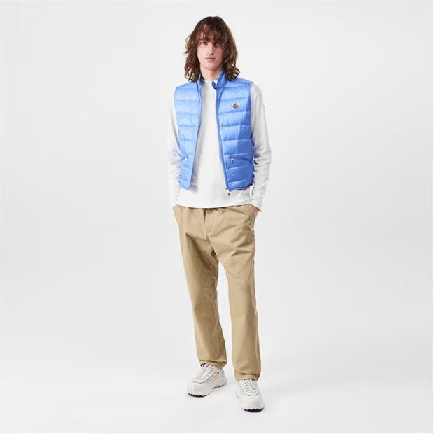 Moncler Gui Down Gilet Size US S / EU 44-46 / 1 - 4 Thumbnail