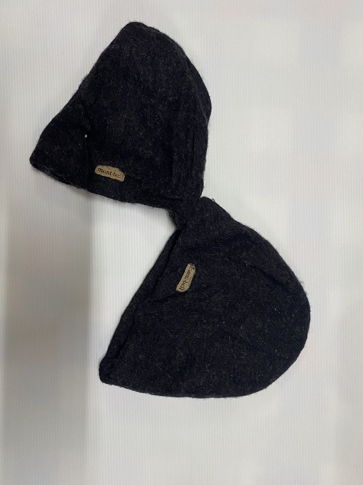 Montbell Bulk 2 Pieces Montbell Beanie Hats Size ONE SIZE - 3 Thumbnail