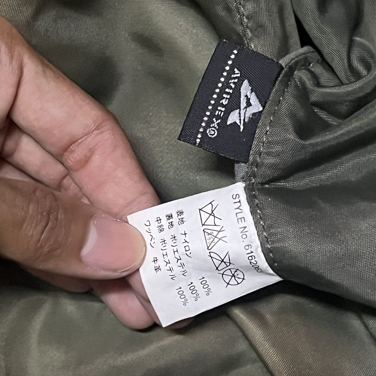 Avirex Avirex Bomber Jacket Full Patches Distressed Style Size US S / EU 44-46 / 1 - 11 Thumbnail