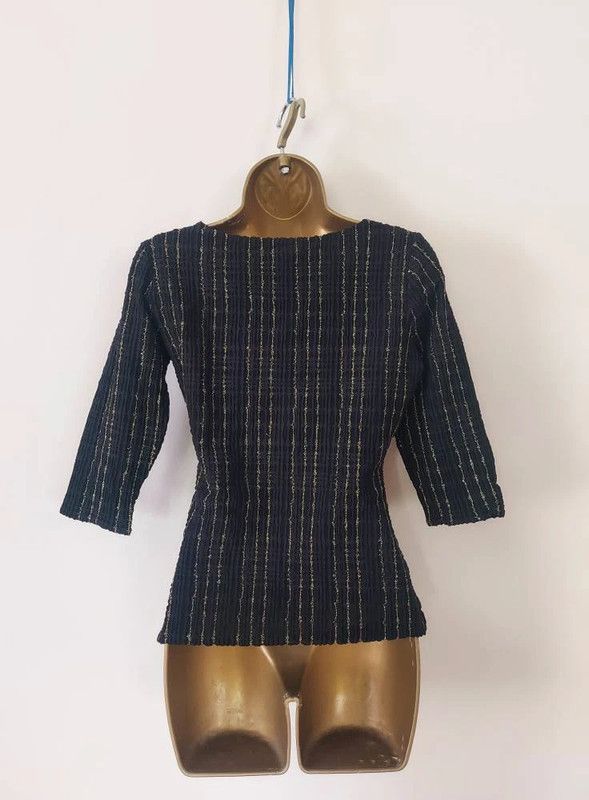 Wolford Wolford 3/4 sleeved top M/L Size M / US 6-8 / IT 42-44 - 2 Thumbnail