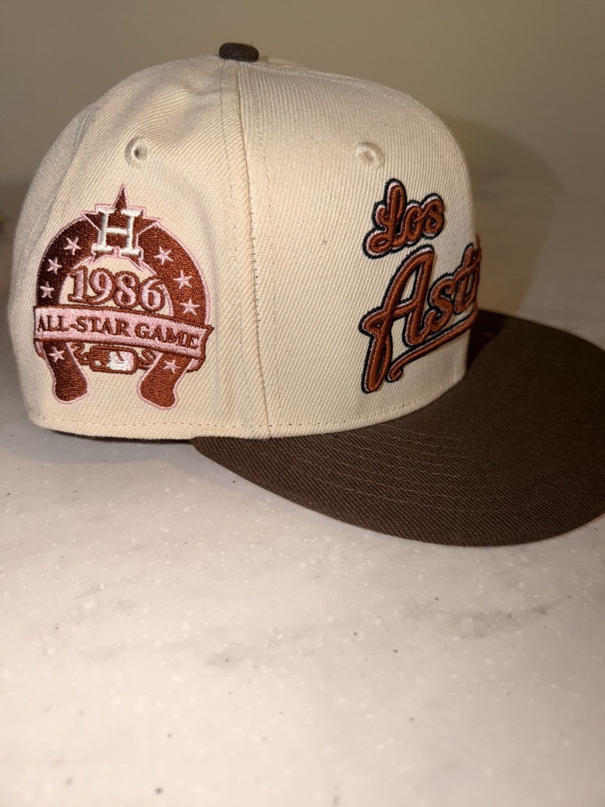 Other Astros hat Size ONE SIZE - 2 Thumbnail