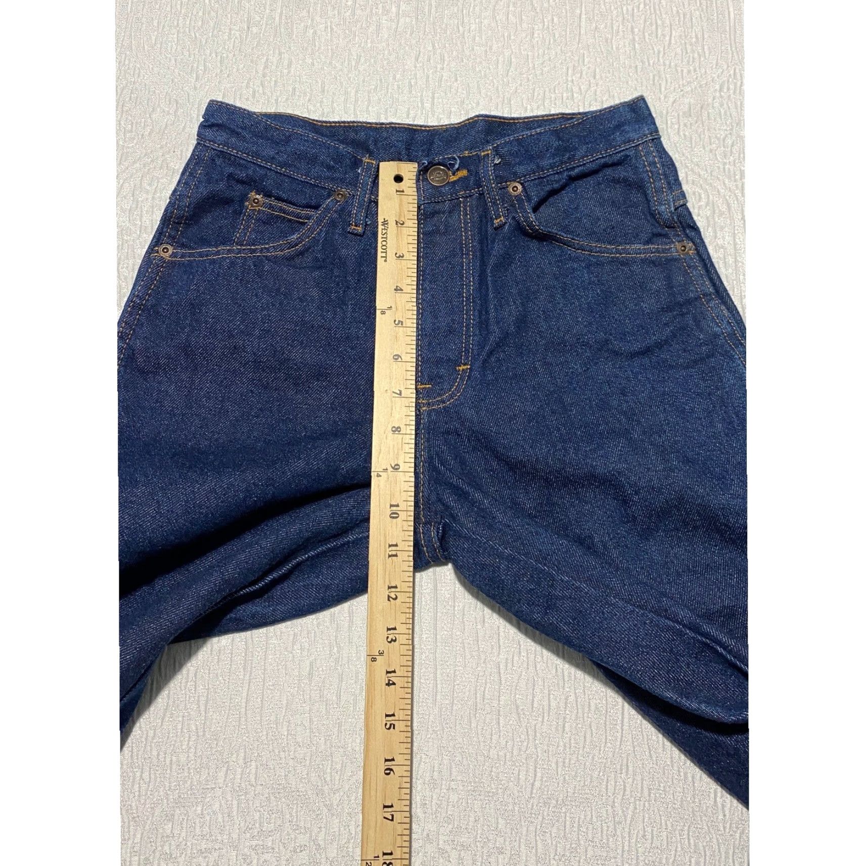 Dickies VINTAGE Dickies Jeans Shirt? Wait. Size US 28 / EU 44 - 5 Thumbnail