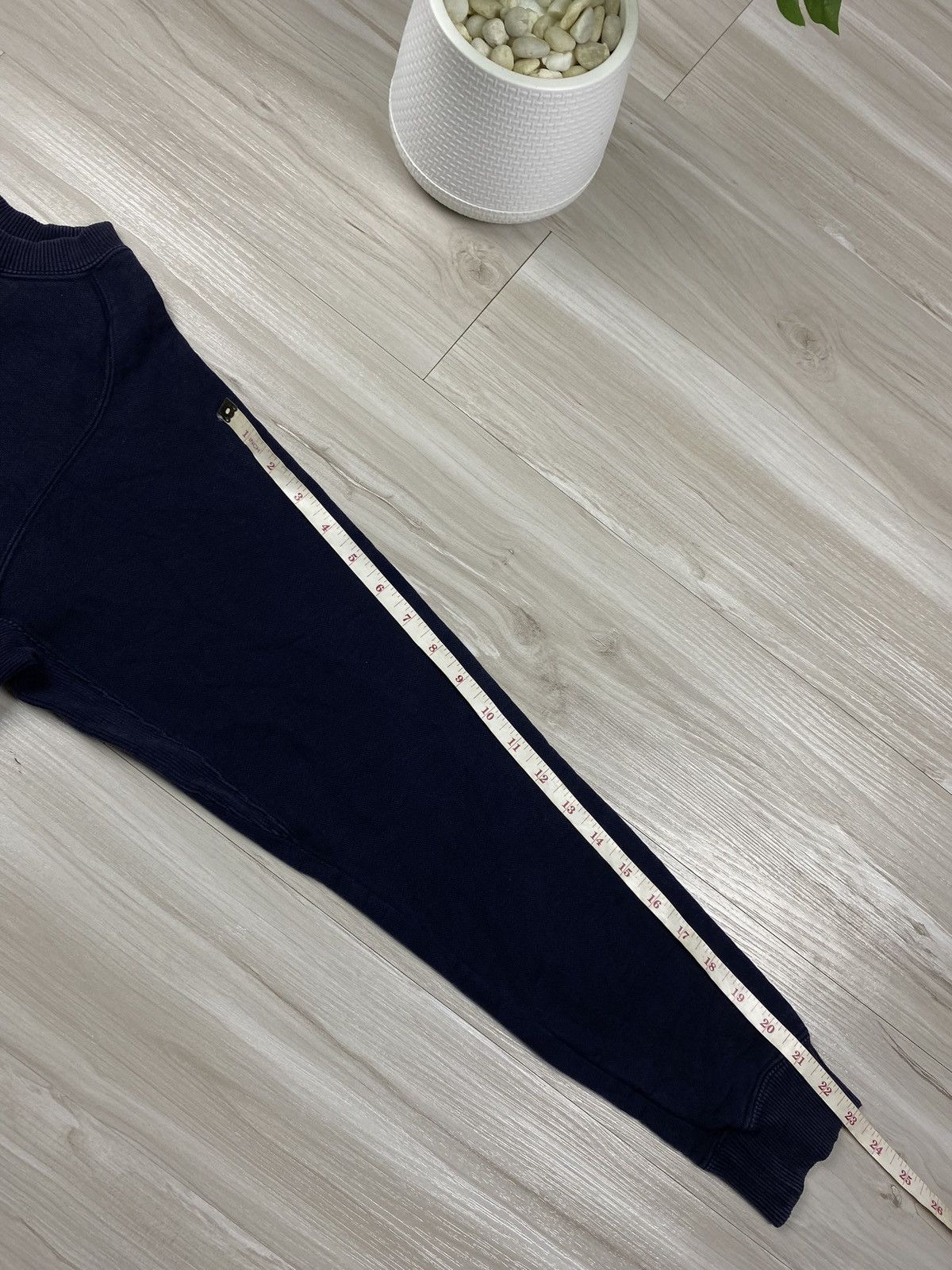 Adidas × Y-3 × Yohji Yamamoto Very Rare! Adidas Y-3 by Yohji Yamamoto Spell Out Crewneck Size US S / EU 44-46 / 1 - 13 Thumbnail
