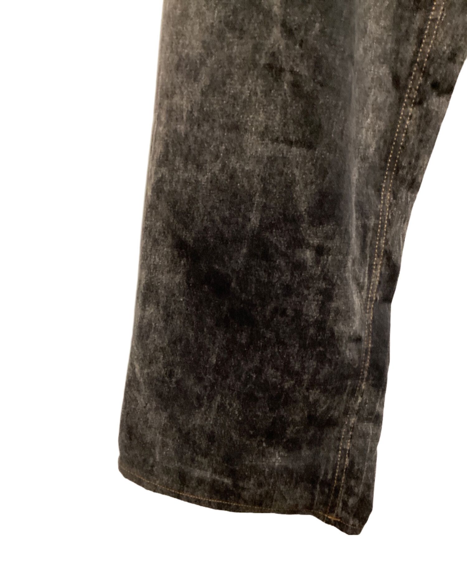 Y/Project Y/PROJECT PARIS' BEST PATCH DENIM PANTS Indigo 30 Size US 32 / EU 48 - 7 Thumbnail