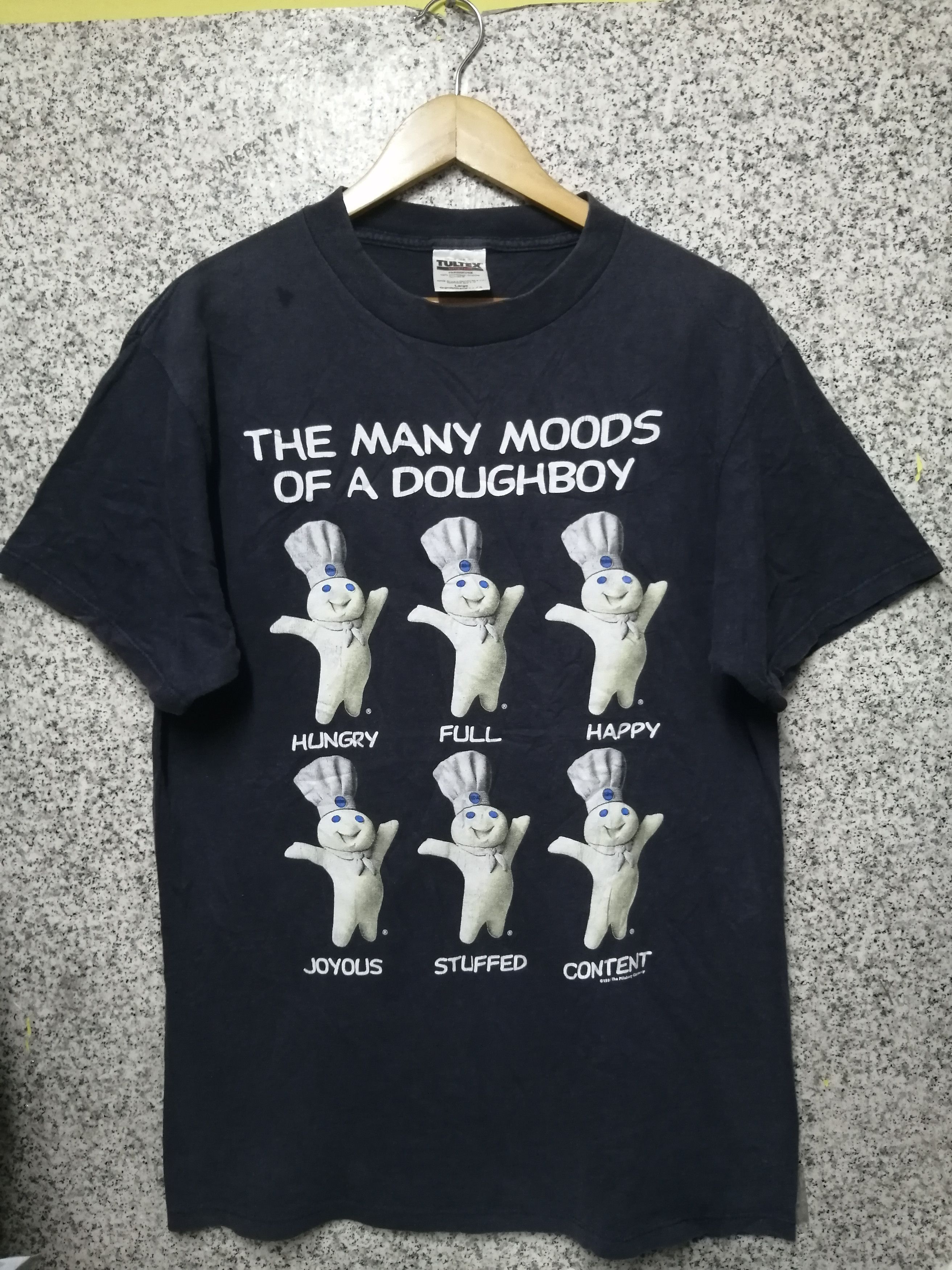 Vintage 1996 THE PILLABURY VERY RARE Size US L / EU 52-54 / 3 - 1 Thumbnail