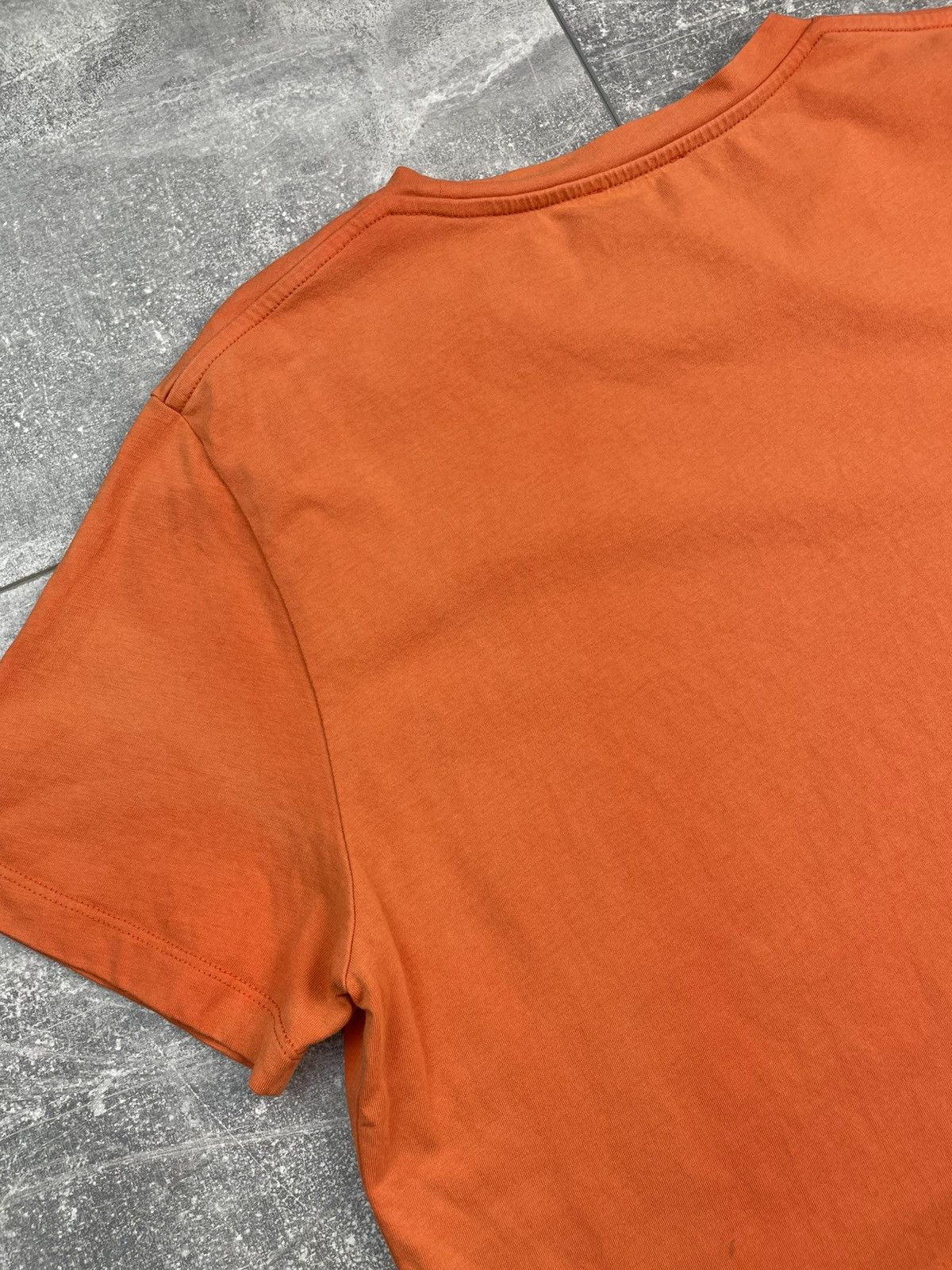 Balmain Balmain Big Logo T-shirt Orange Size US M / EU 48-50 / 2 - 8 Thumbnail