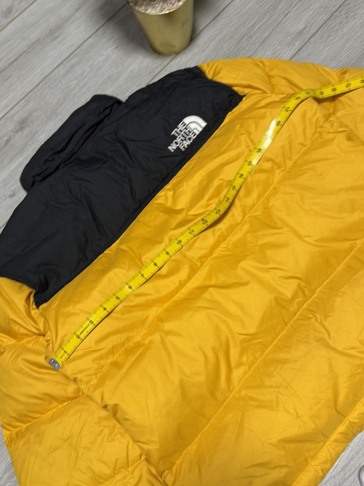 The North Face TNF 700 nupste The North Face Down puffer jacket Size US M / EU 48-50 / 2 - 17 Thumbnail