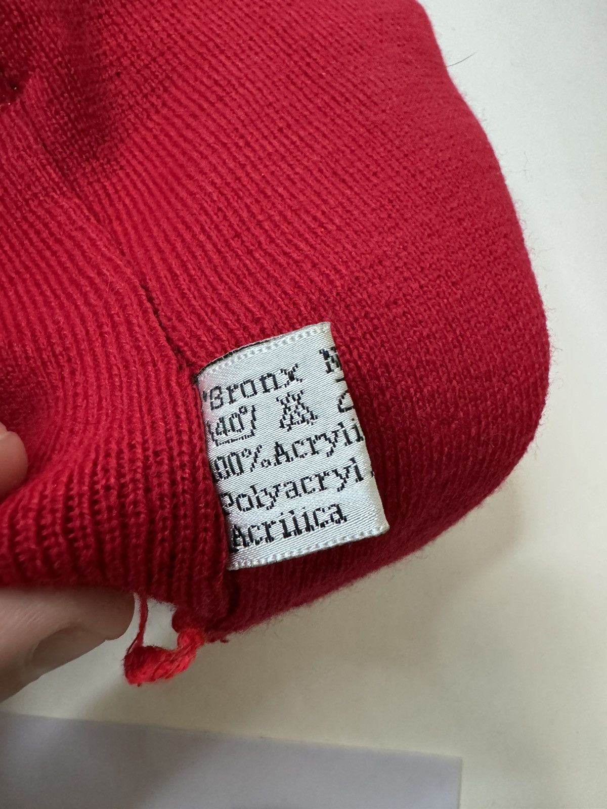 Vintage Network Q RAC Rally cap hat Size ONE SIZE - 3 Thumbnail