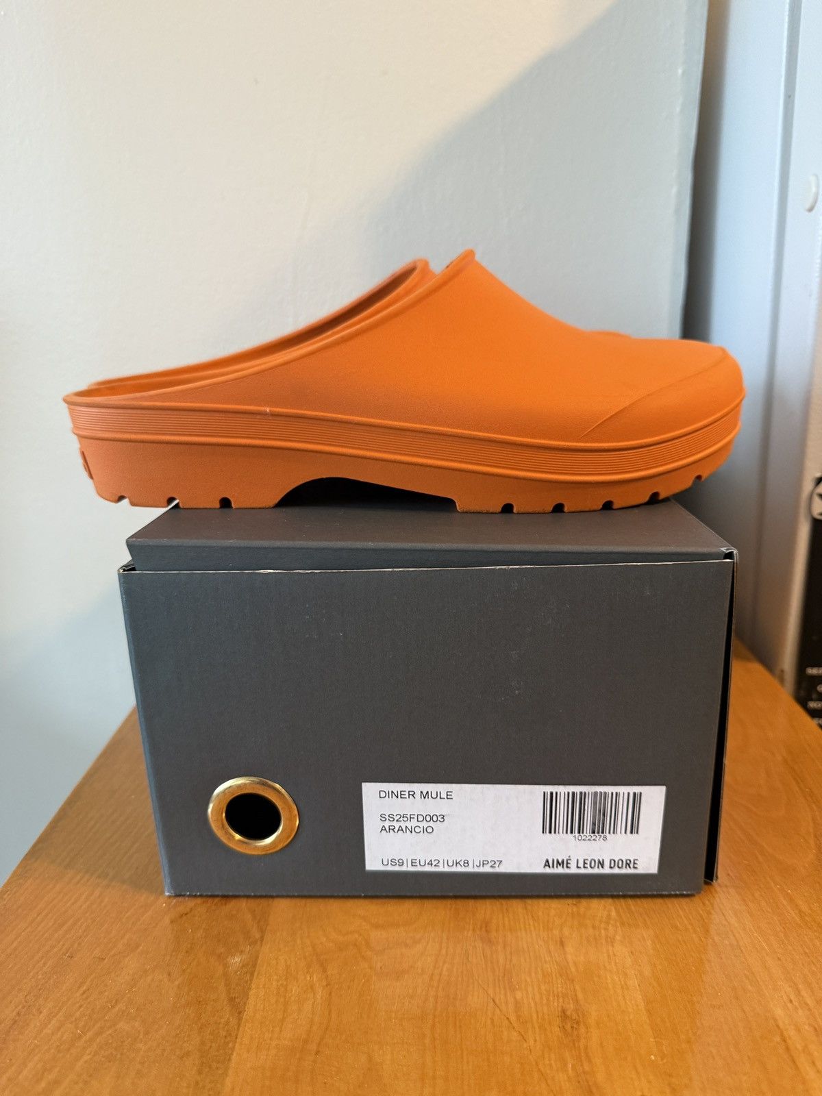 aime leon dore Garden Mule