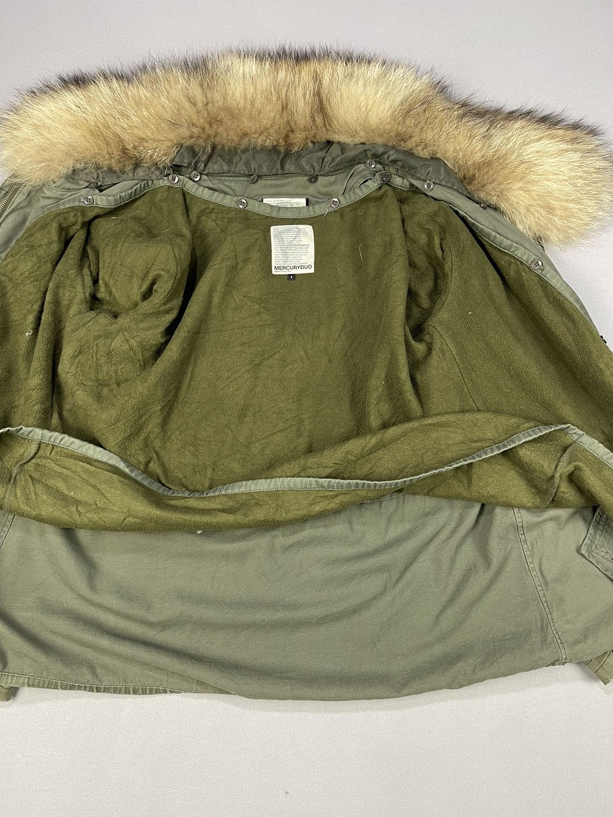 Japanese Brand Mercuryduo JUST KISS ME BABY Jackets Size ONE SIZE - 10 Thumbnail