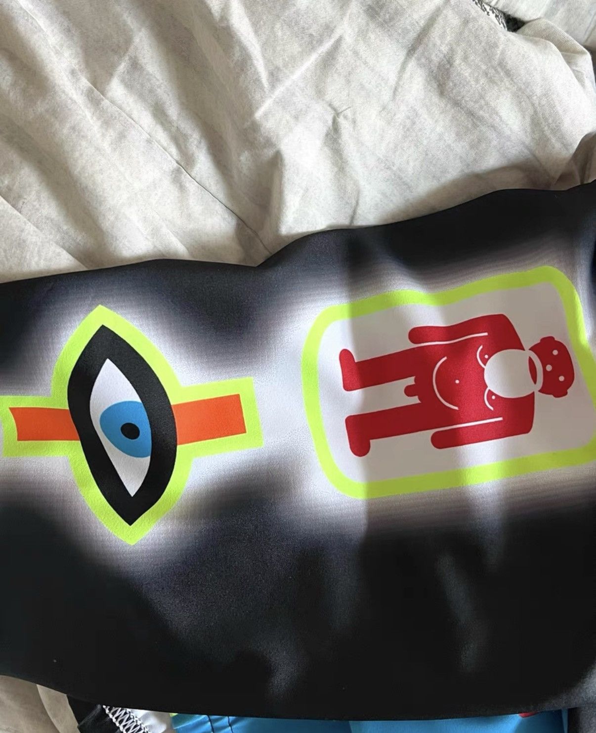 Walter Van Beirendonck Walter Van Beirendonck Artist Collaboration Cycling Jersey Size US M / EU 48-50 / 2 - 3 Thumbnail