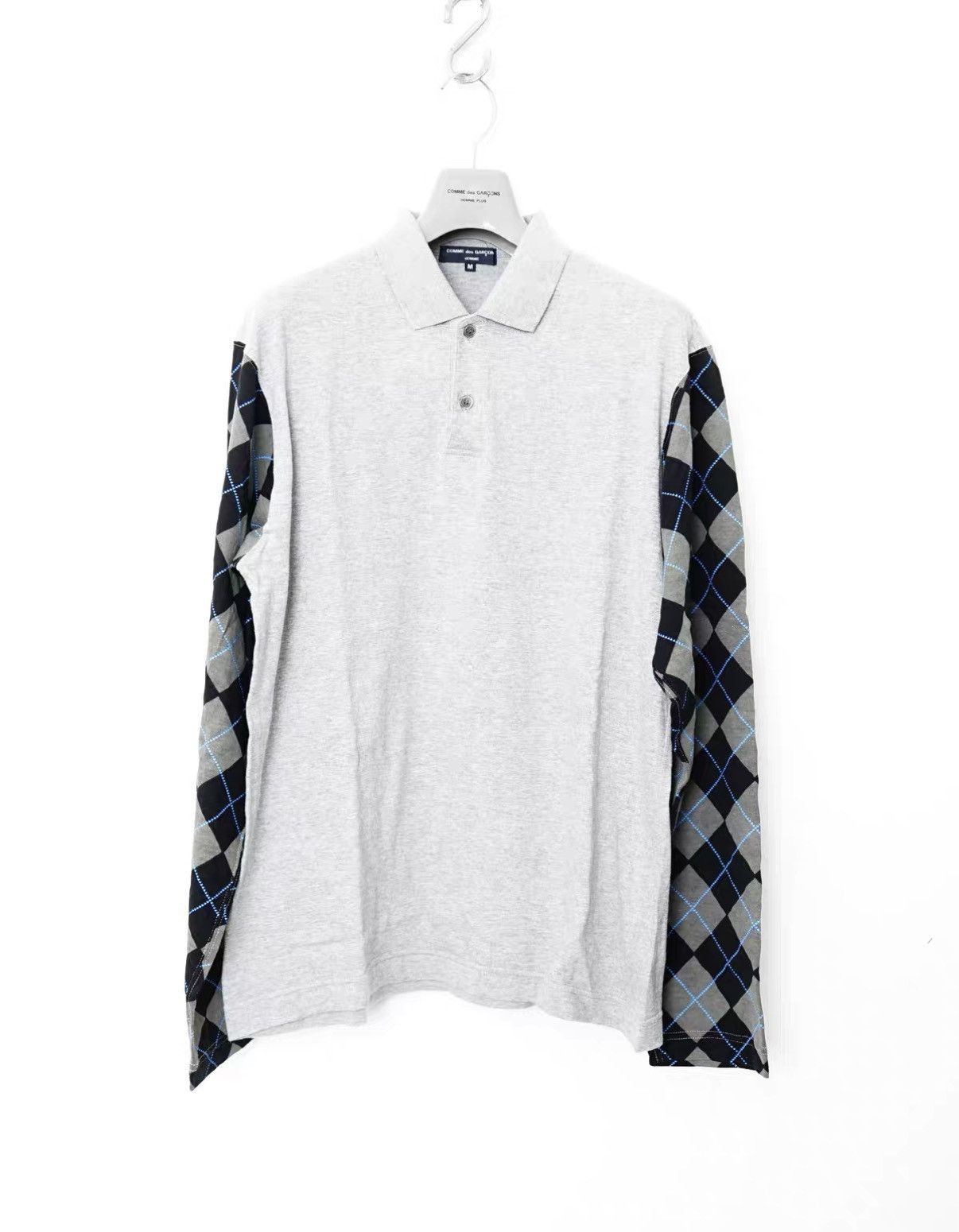 Comme des Garcons Comme des Garçons Panel Sleeve Long Sleeve Top Size US M / EU 48-50 / 2 - 1 Thumbnail