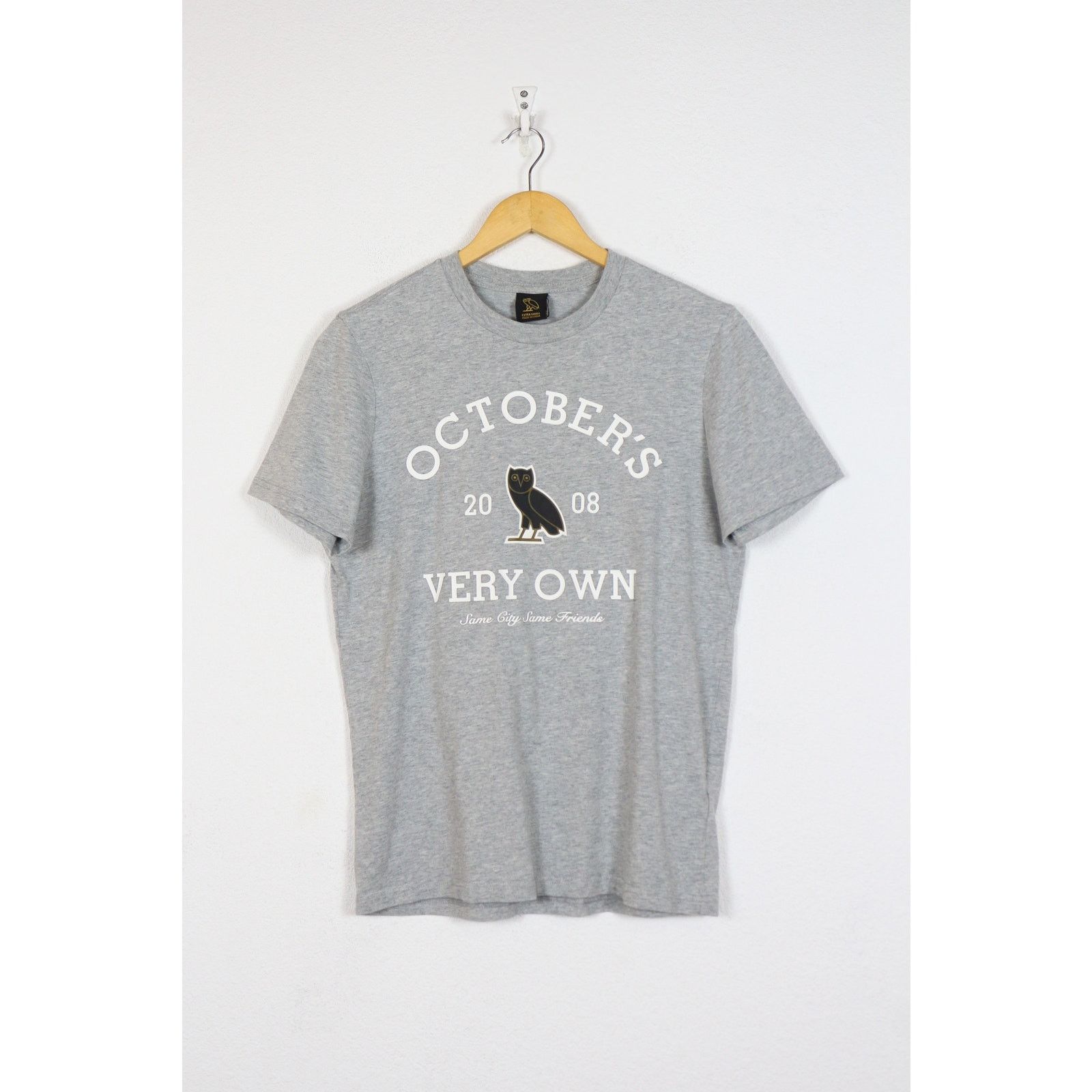 October's Very Own Octobers Very Own Ovo Drake Logo Tee T-shirt Size US XS / EU 42 / 0 - 1 Thumbnail