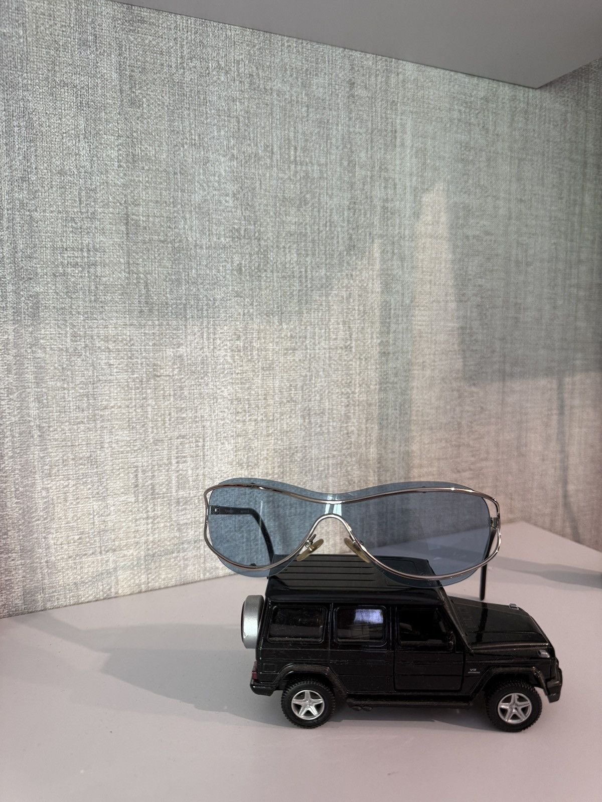 Chanel CHANEL SUNGLASSES 4028 LOGO ICONIC Mask Size ONE SIZE - 2 Thumbnail