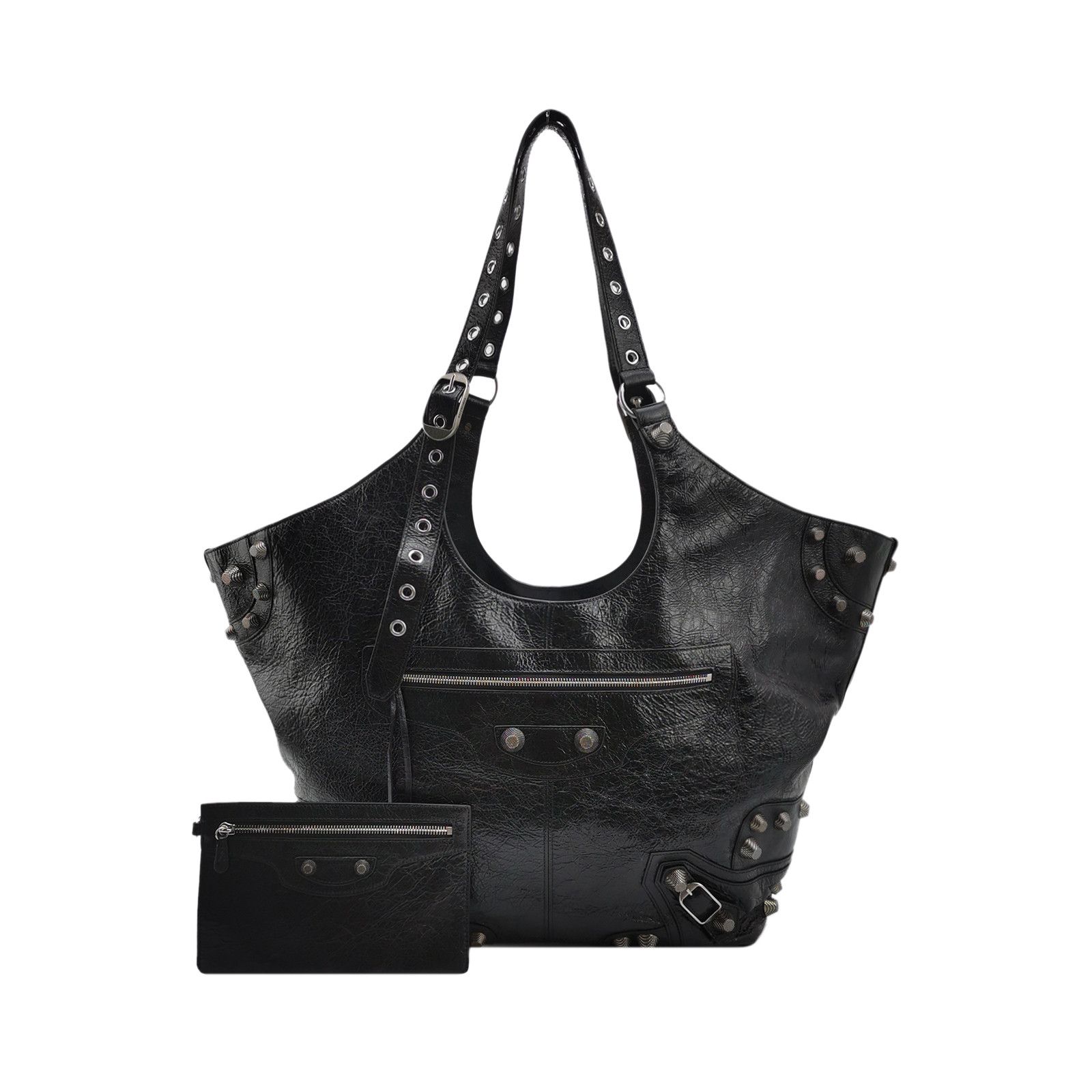 Balenciaga Balenciaga Women os Shoulder Bags Size ONE SIZE - 1 Thumbnail
