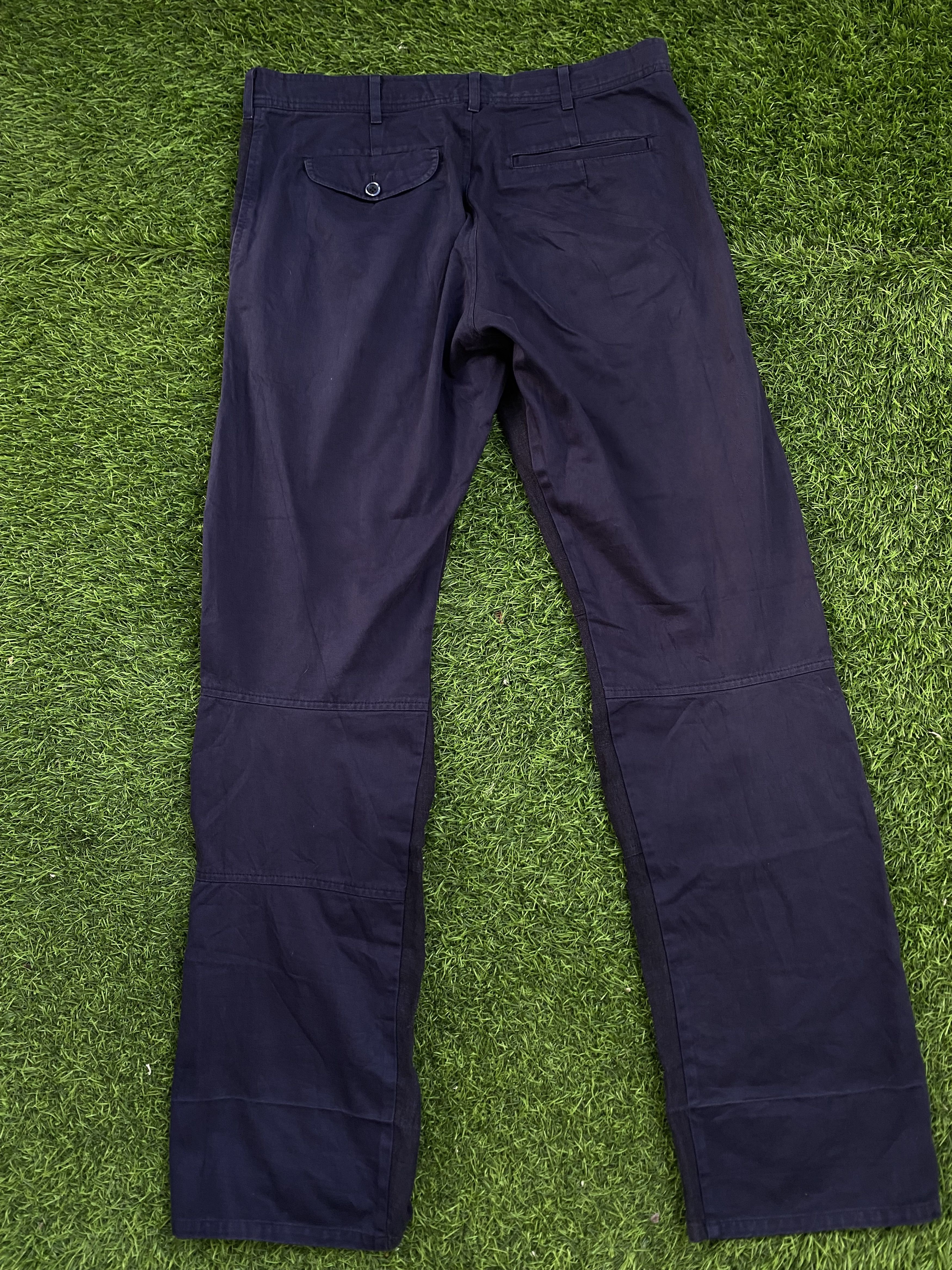 Comme des Garcons × Japanese Brand Comme Des Garcons Hybrid Casuals Pants Size US 33 - 5 Thumbnail