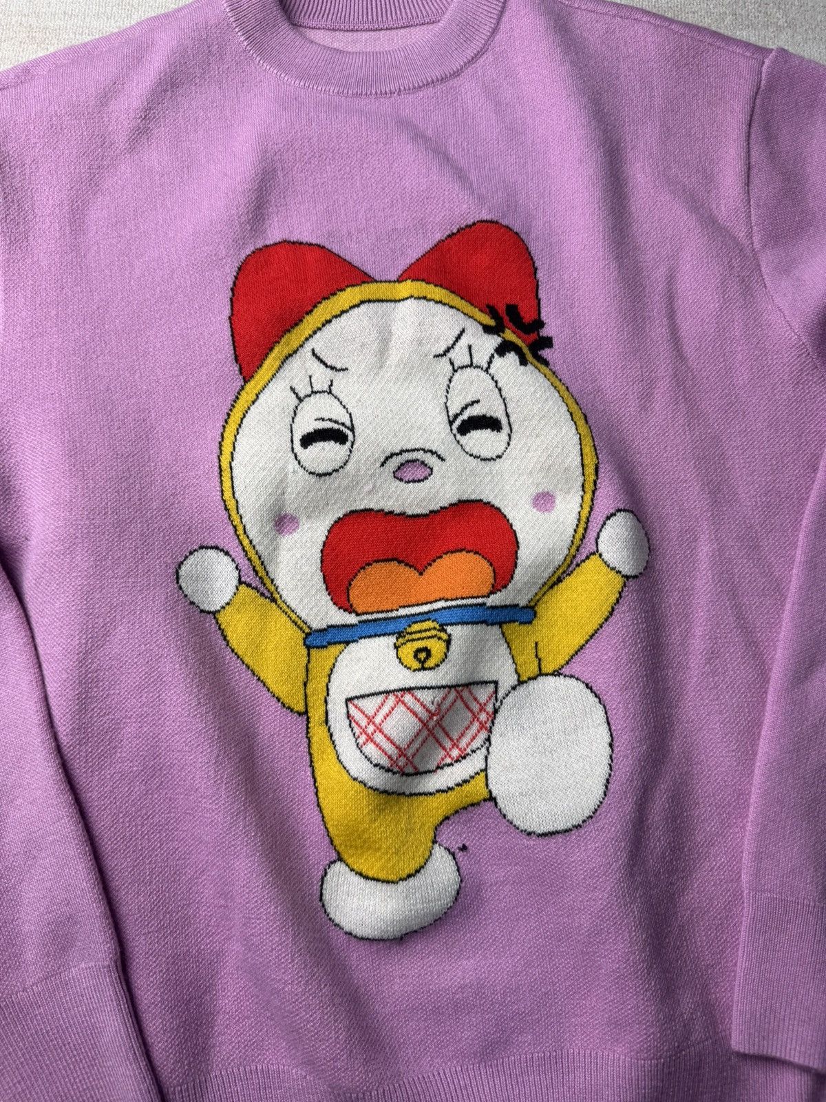 Palace Doraemon knit Size US M / EU 48-50 / 2 - 2 Thumbnail