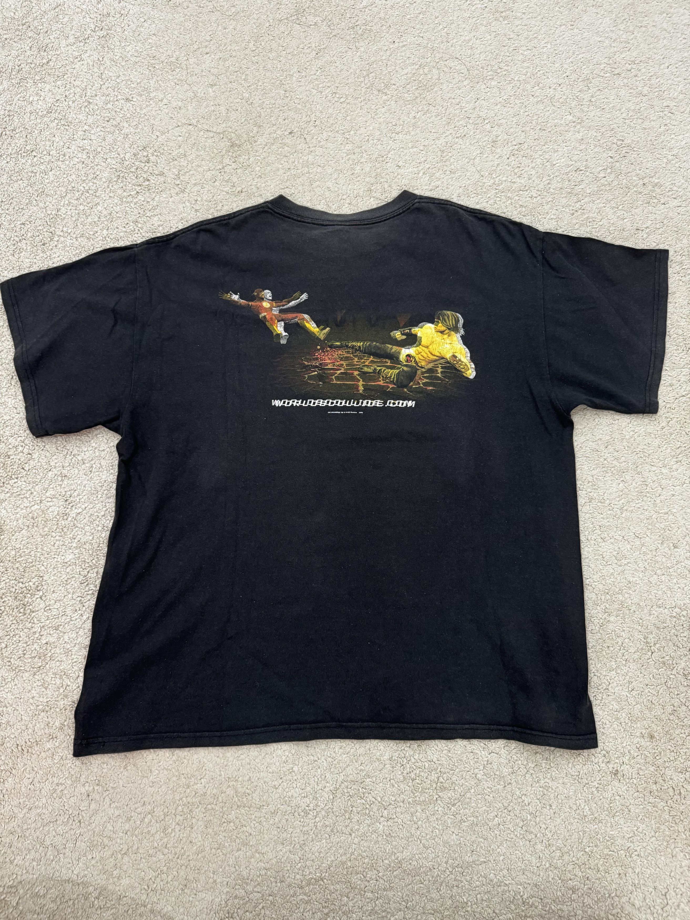 Vintage MORTAL KOMBAT VS DC UNIVERSE TEE Size US L / EU 52-54 / 3 - 5 Thumbnail