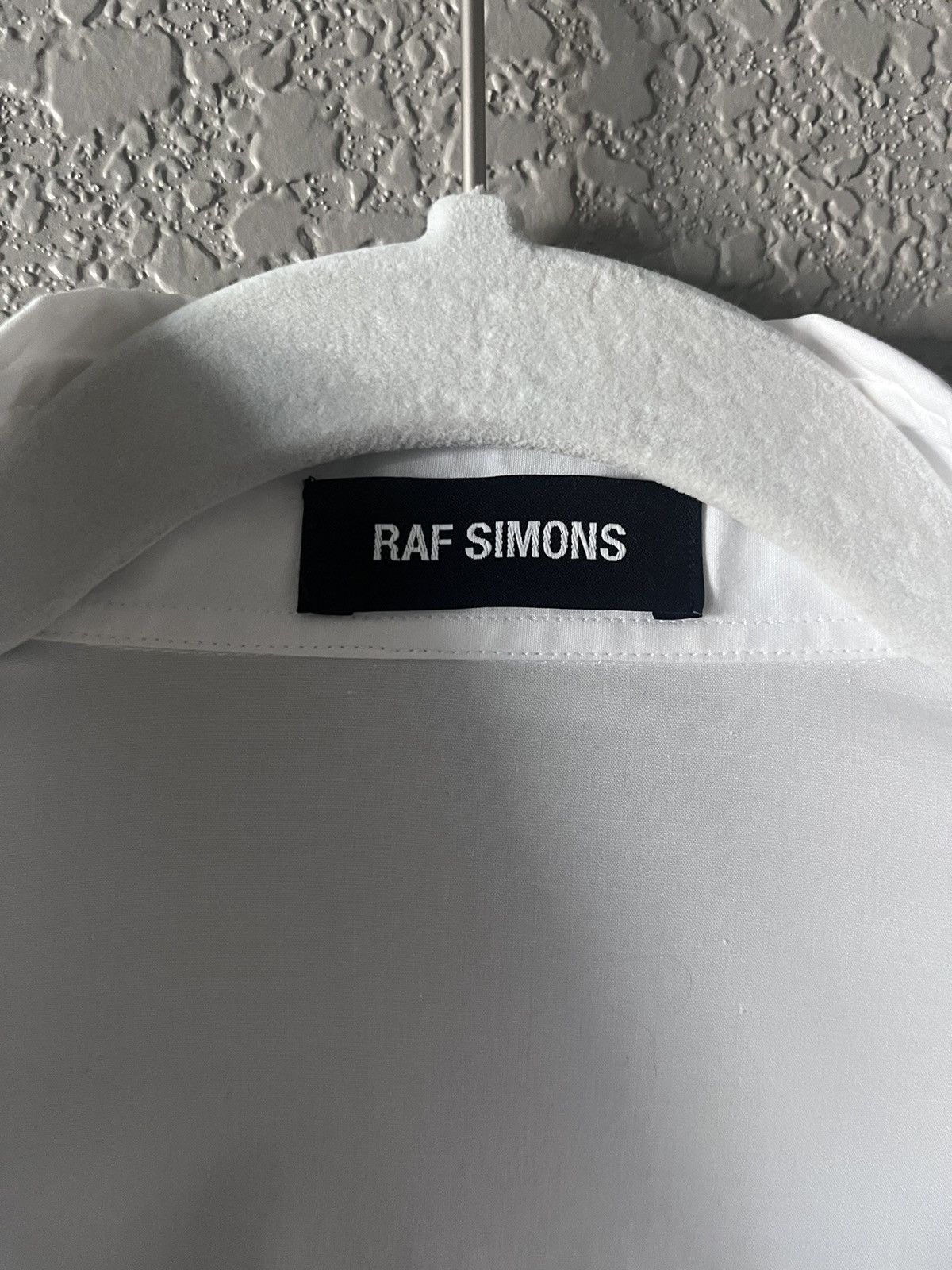 Raf Simons FW15 Guitar Boy Shirt Size US M / EU 48-50 / 2 - 4 Thumbnail