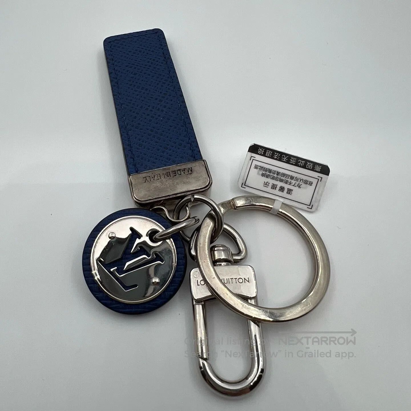 Louis Vuitton Louis Vuitton Aged keychain Size ONE SIZE - 2 Thumbnail