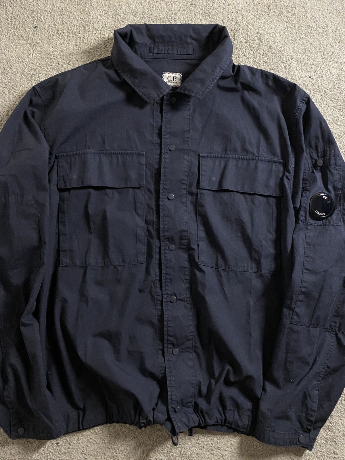 C.P. Company C.P Company Jacket Size US M / EU 48-50 / 2 - 2 Thumbnail