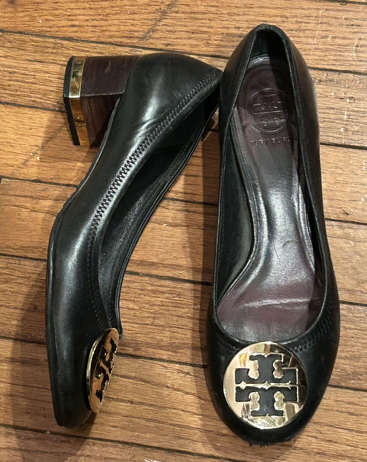 Tory Burch Tory Burch Size US 9 / IT 39 - 2 Thumbnail