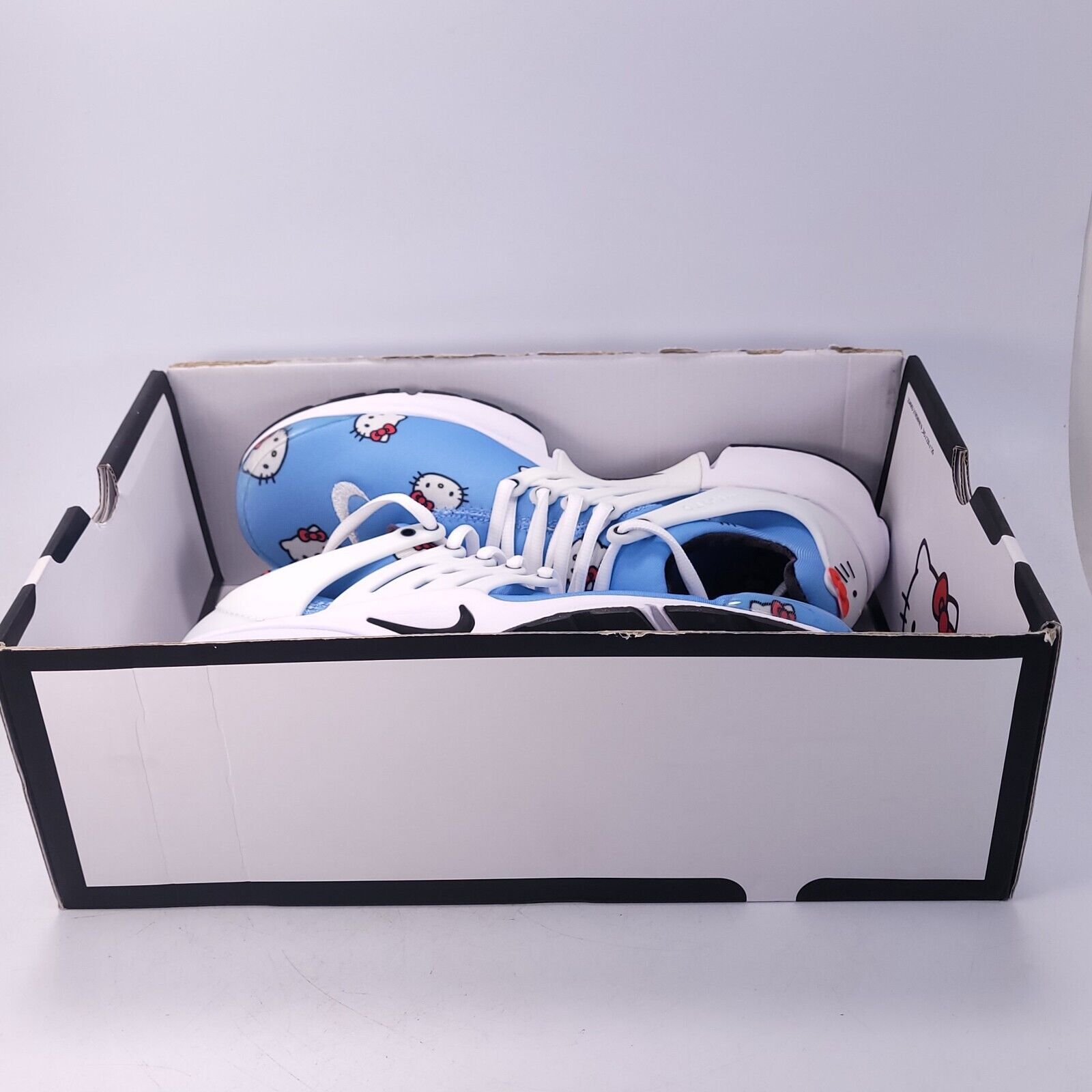 Nike Nike Air Presto Hello Kitty Shoe Men Size 10 DV3770-400 Blue Size US 10 / EU 43 - 10 Thumbnail