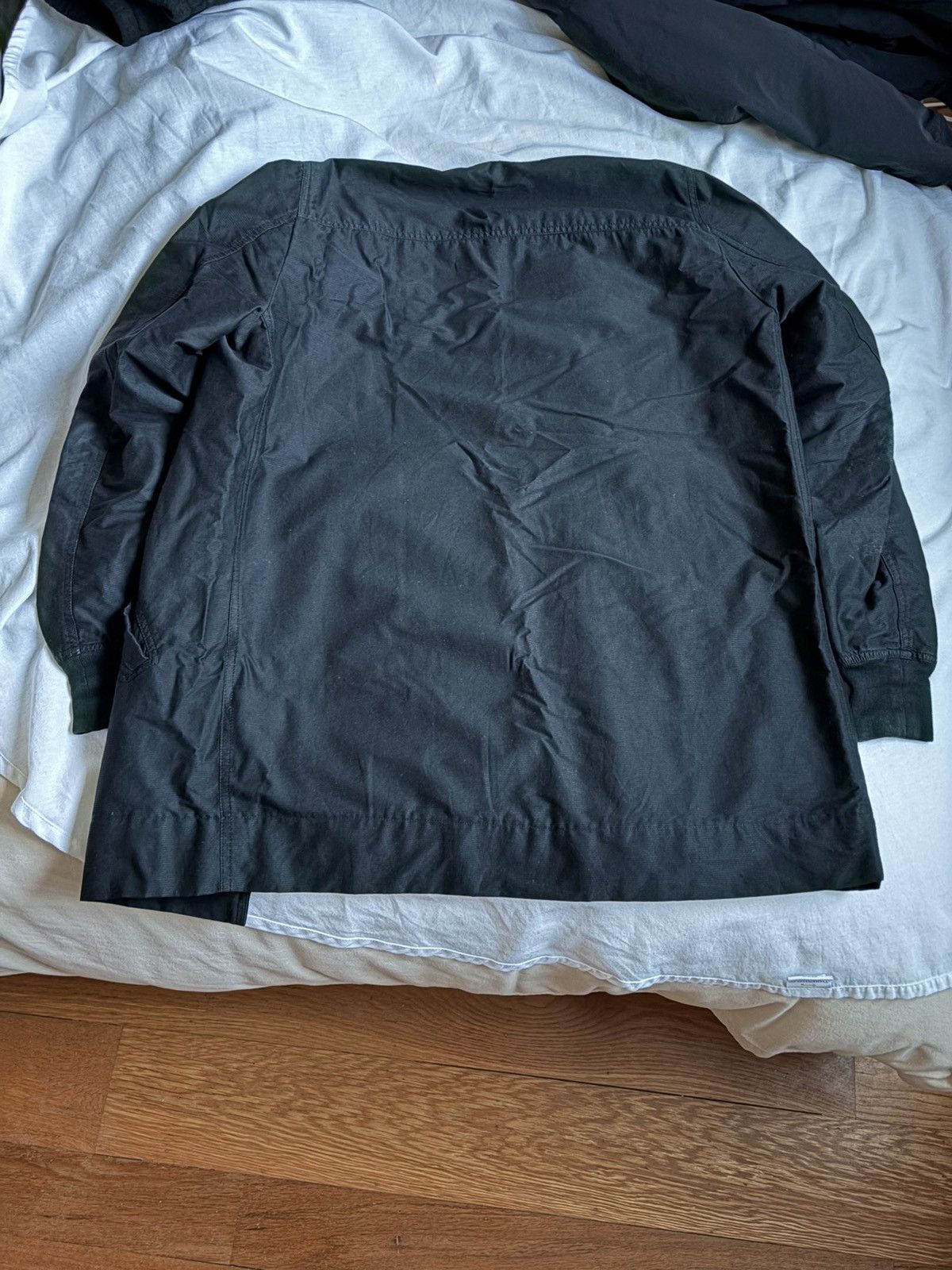 Rick Owens Rick Owens Drkshdw Lightweight Bomber Size US M / EU 48-50 / 2 - 16 Thumbnail