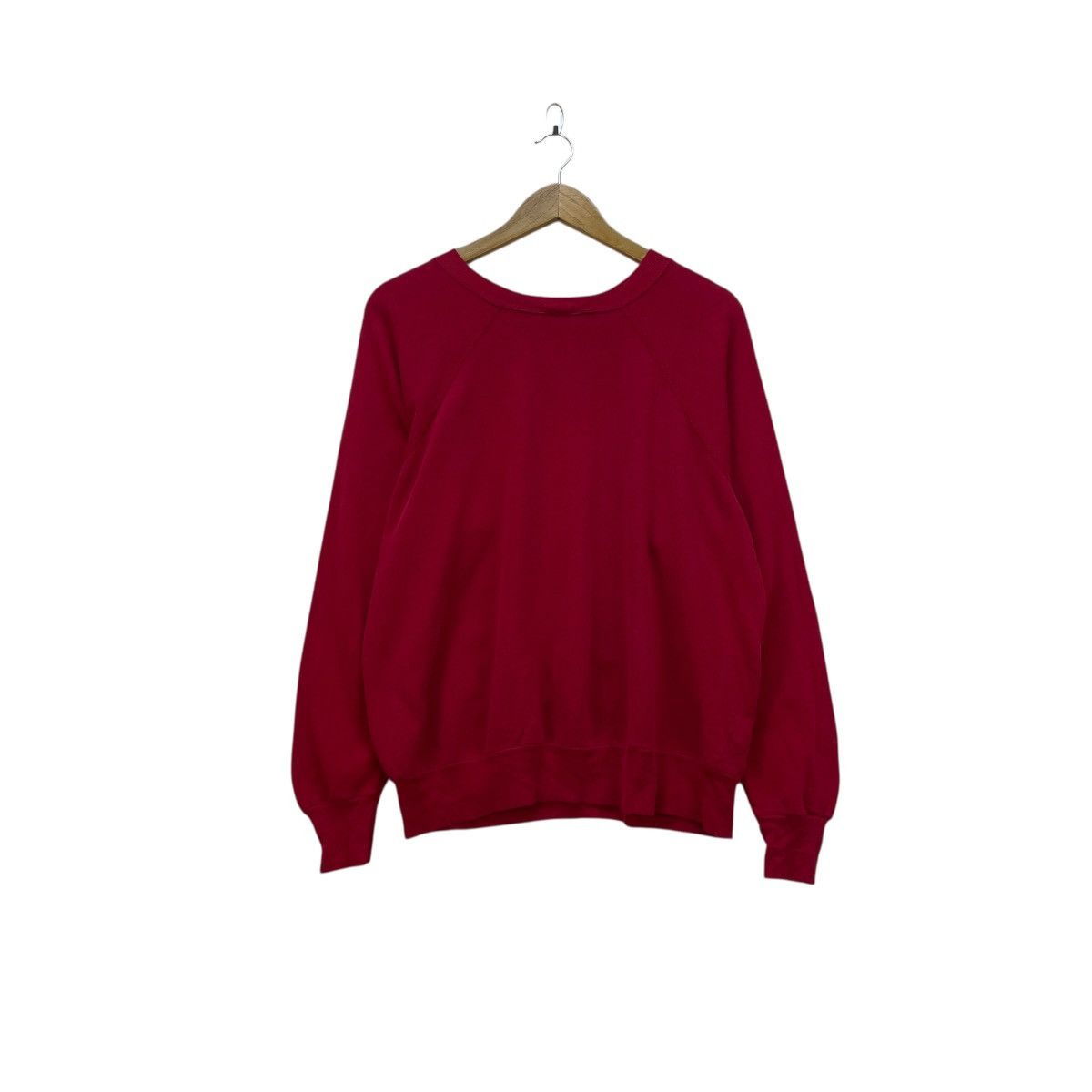 Vintage 💥Vintage 80s Sweatshirt Size US M / EU 48-50 / 2 - 2 Thumbnail